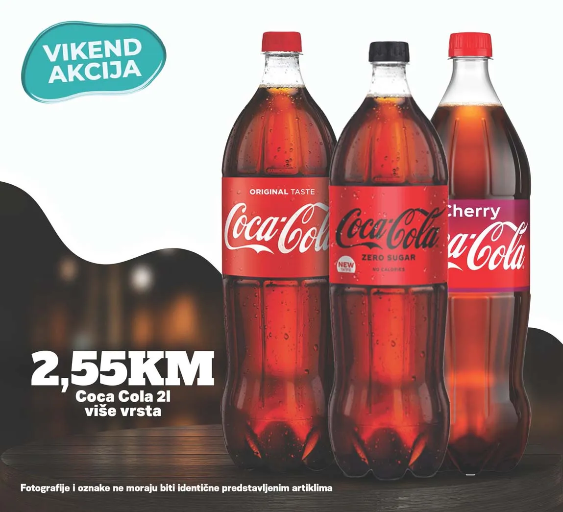 vikend akcija KORT