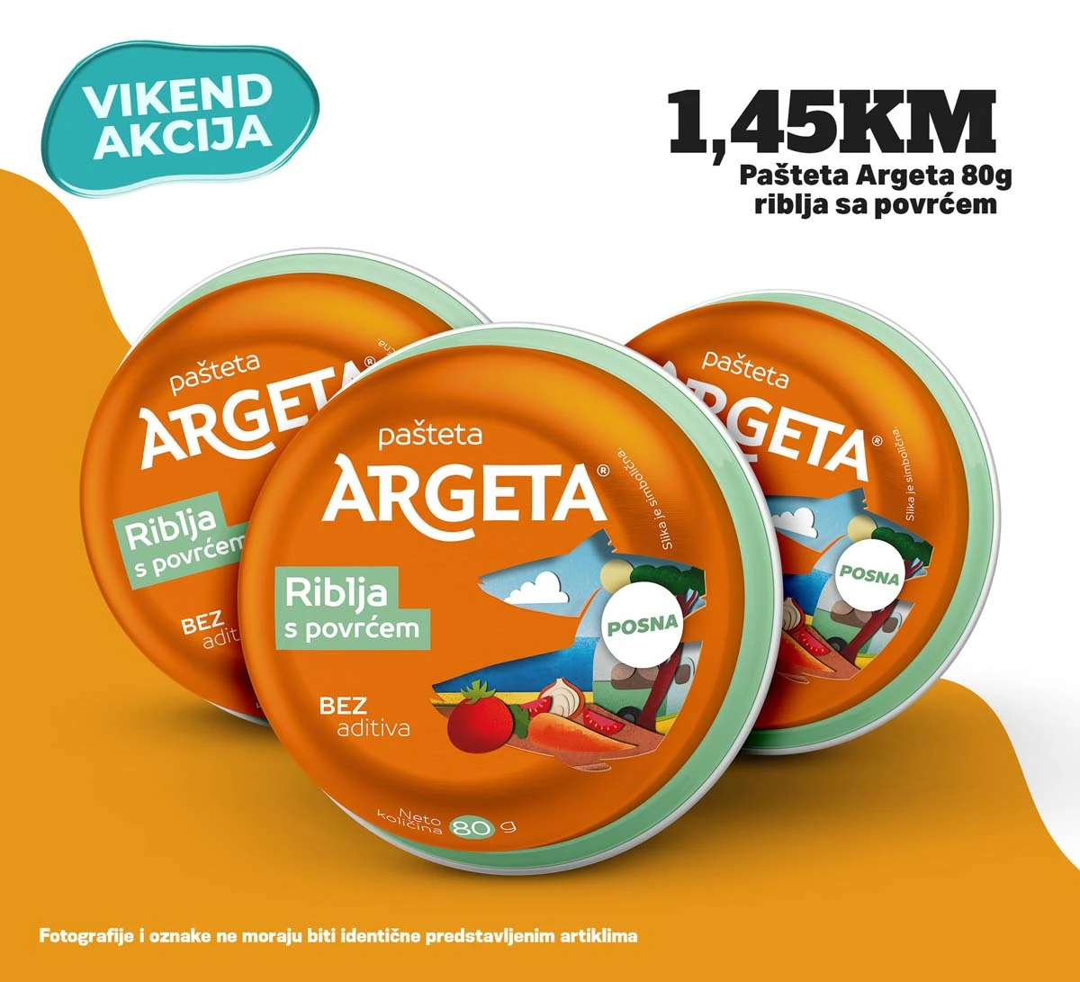 Kort vikend katalog strana 6