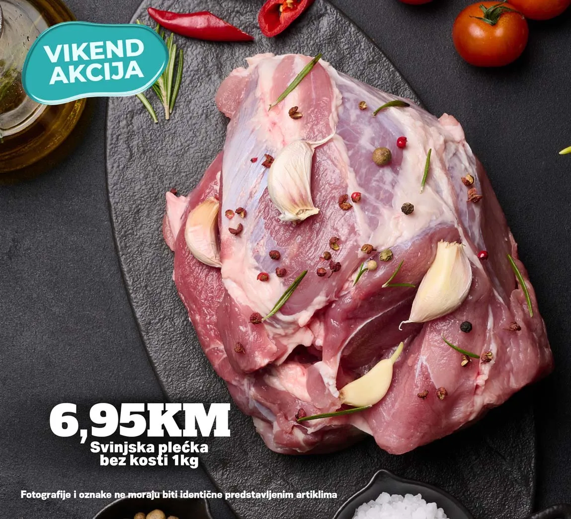 Kort marketi vikend akcija sniženja KORT vikend akcija