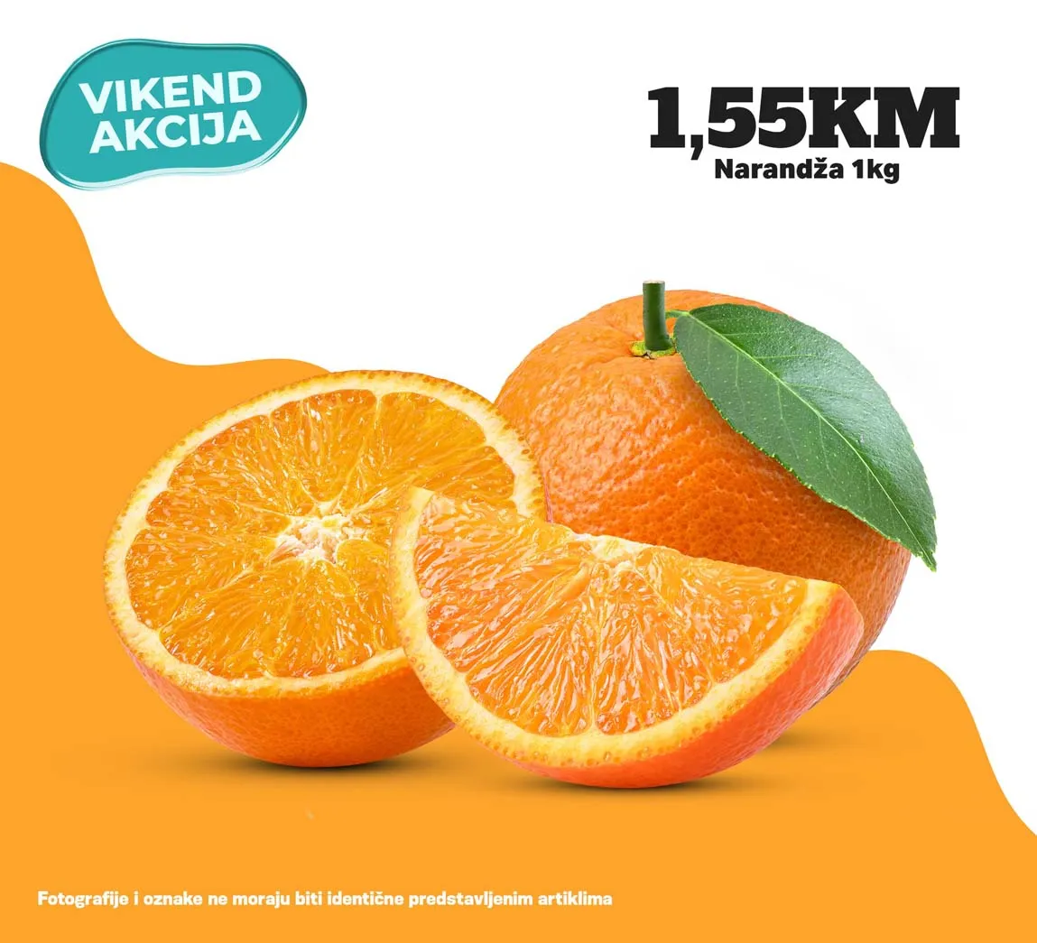 Kort marketi vikend akcija sniženja KORT vikend akcija