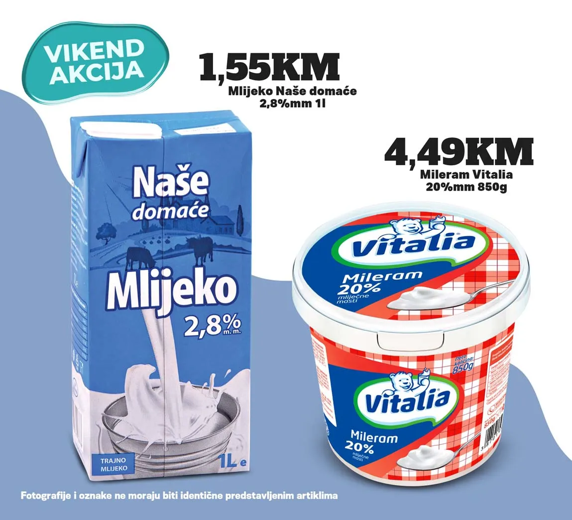 Kort marketi vikend akcija sniženja KORT vikend akcija