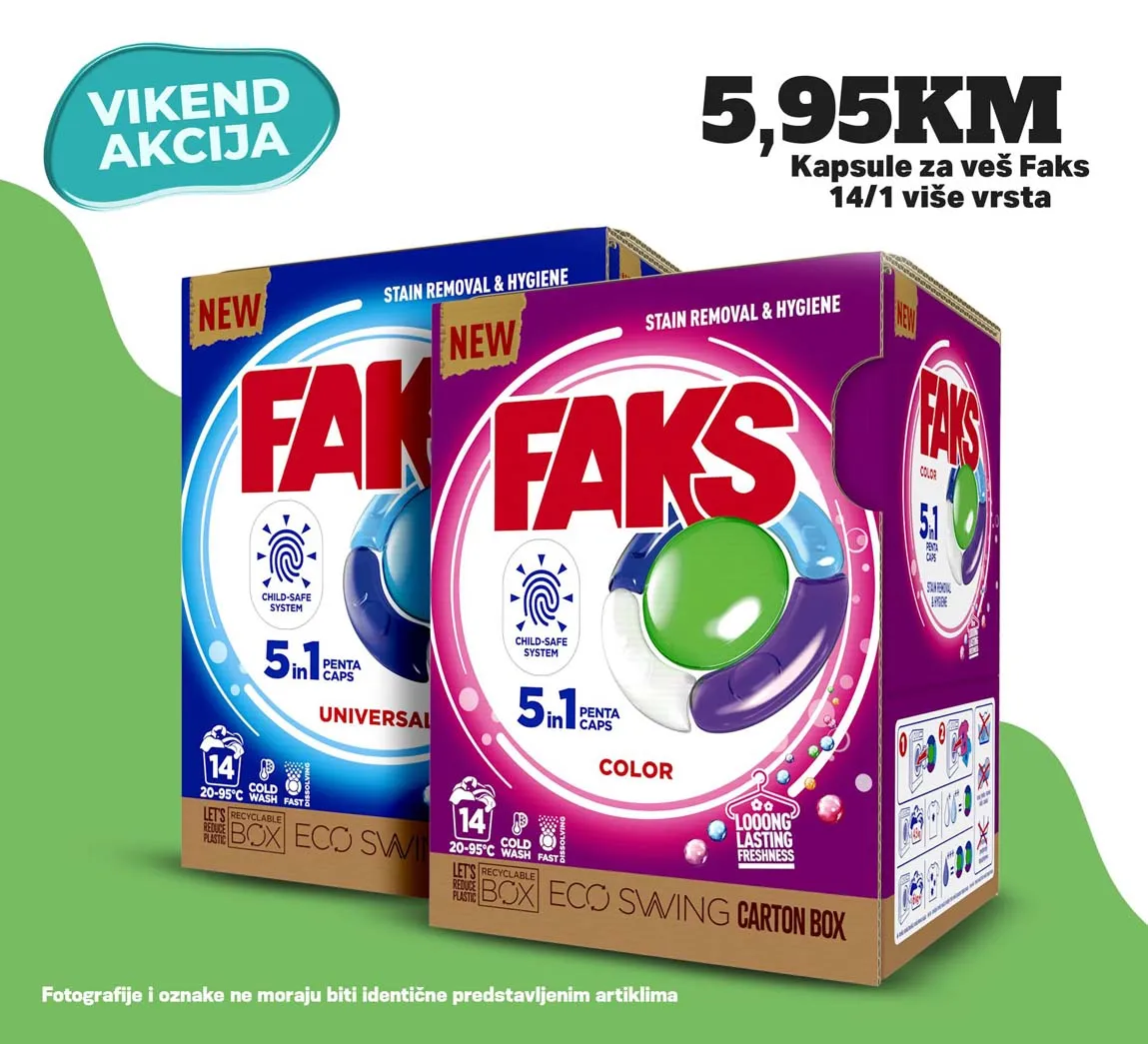 Kort marketi vikend akcija sniženja KORT vikend akcija