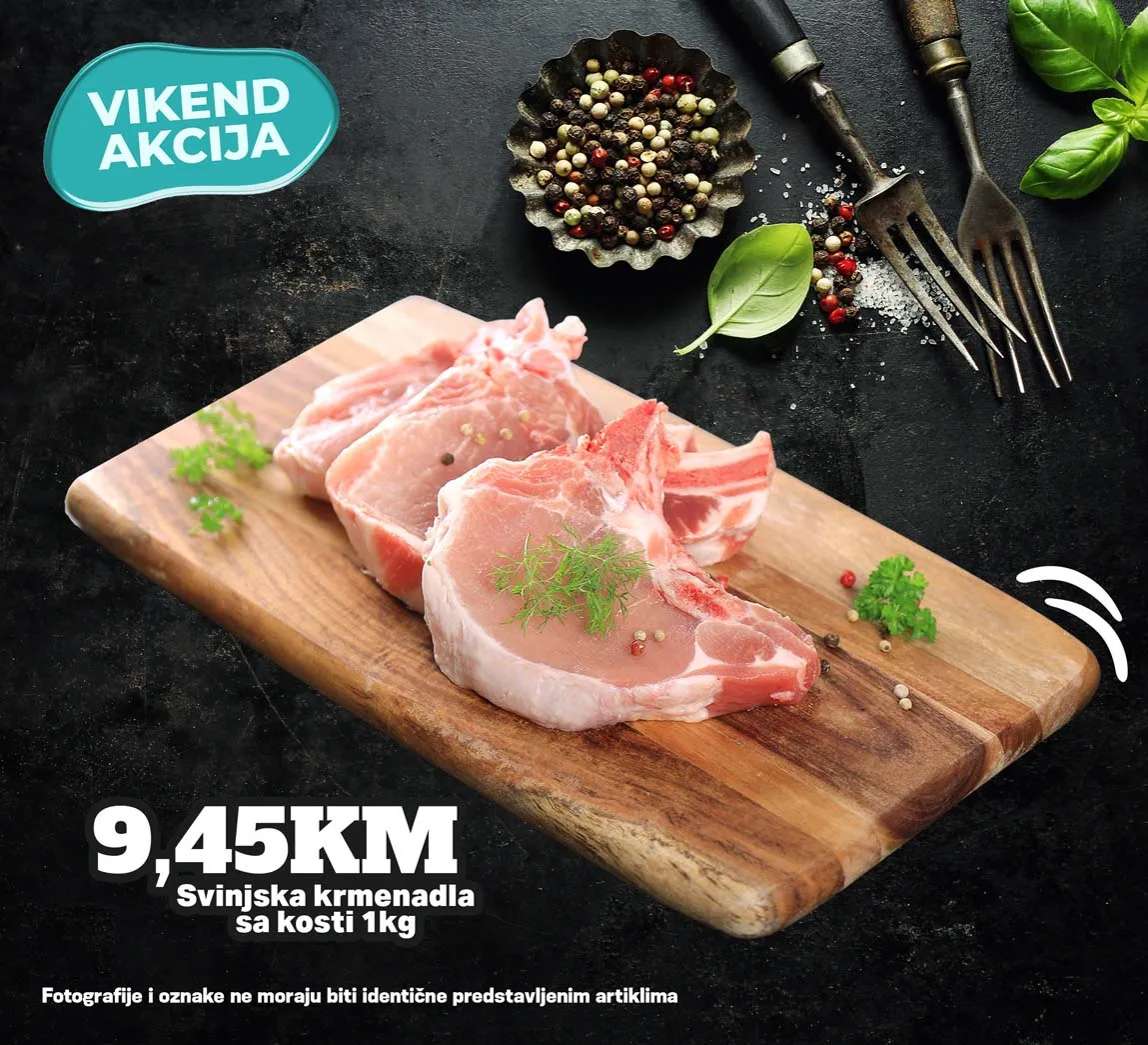 vikend akcija KORT