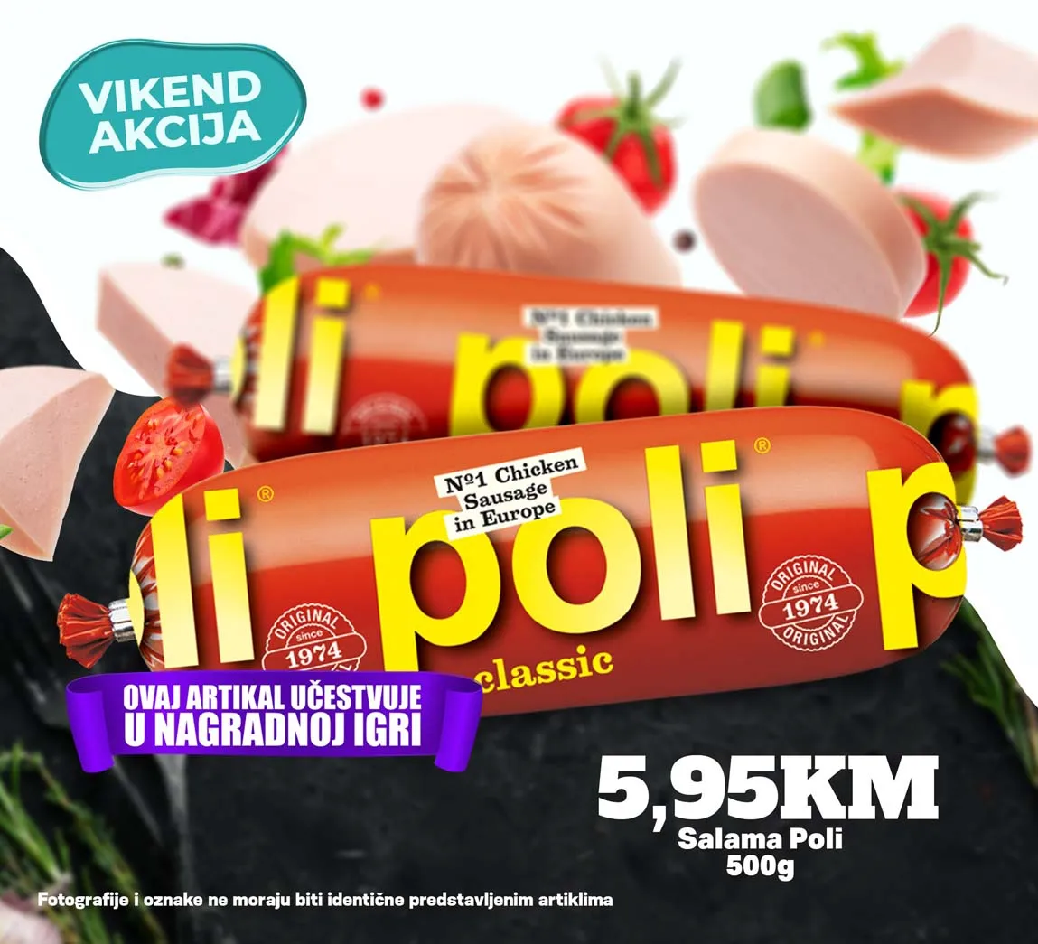 vikend akcija KORT