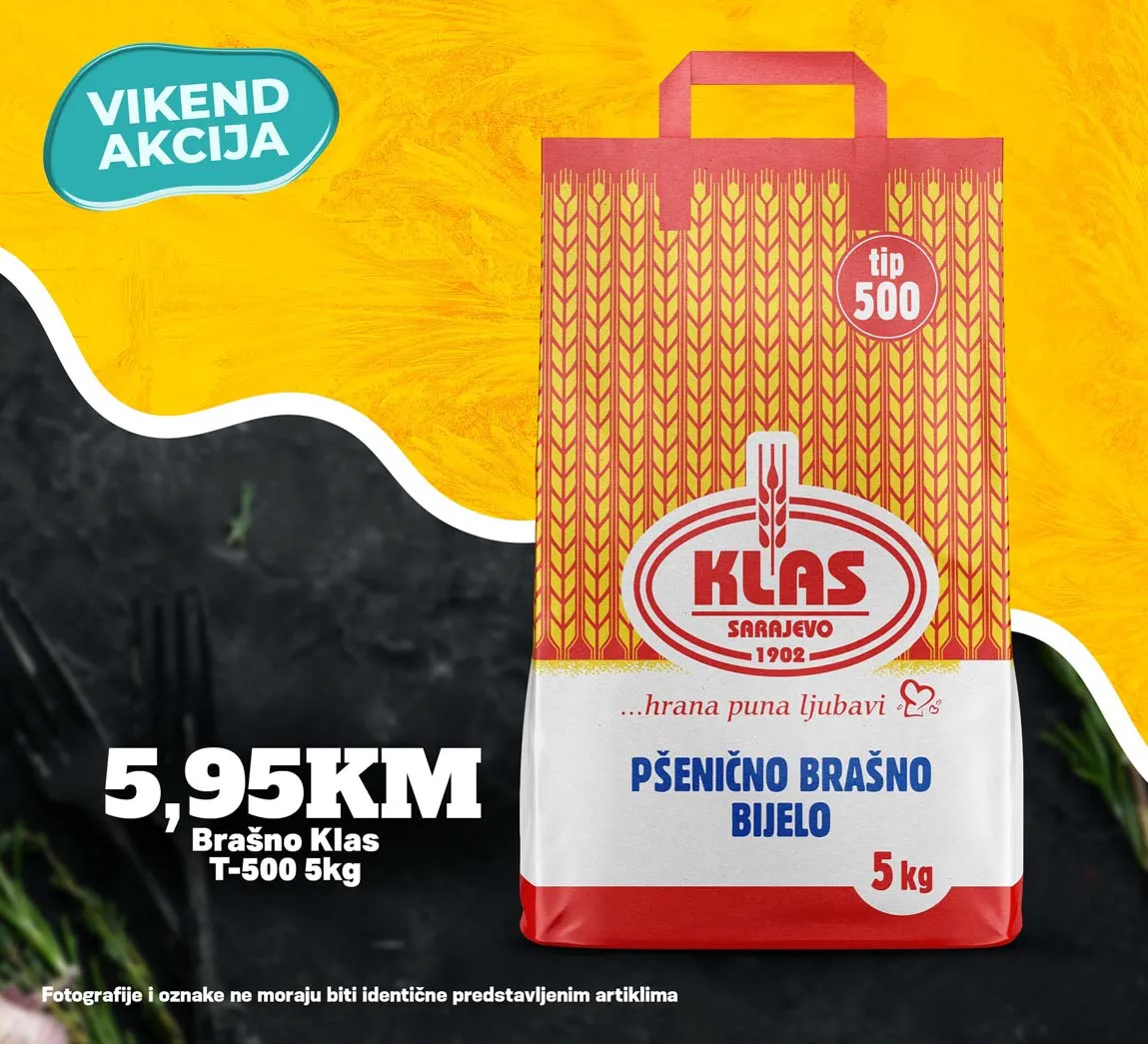 vikend akcija KORT