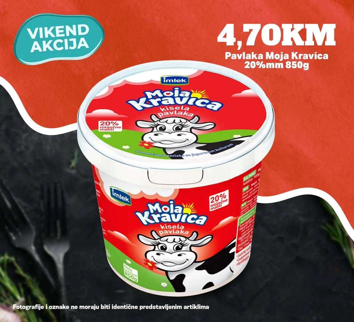 vikend akcija KORT