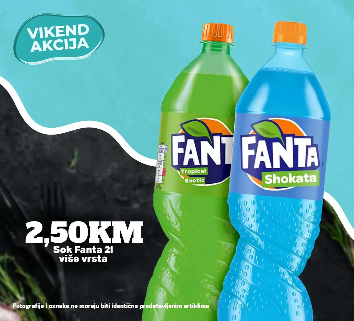 vikend akcija KORT