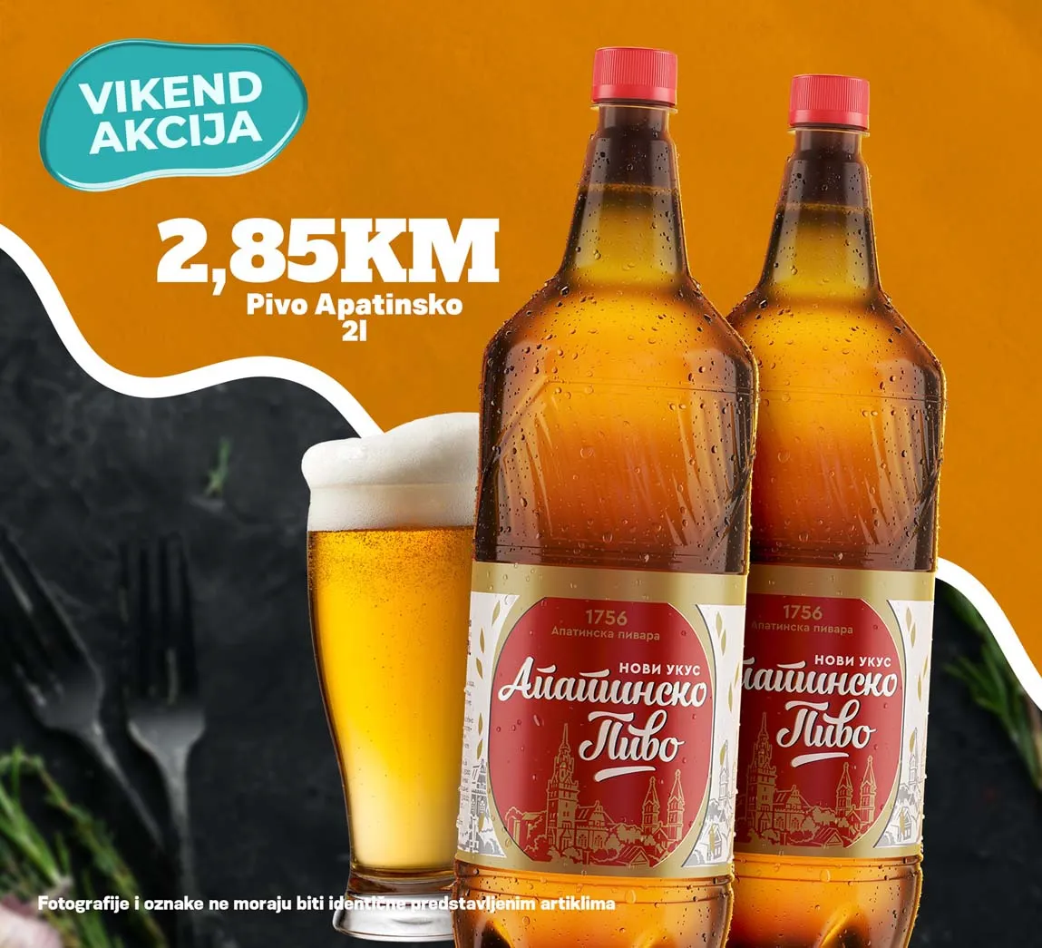 vikend akcija KORT