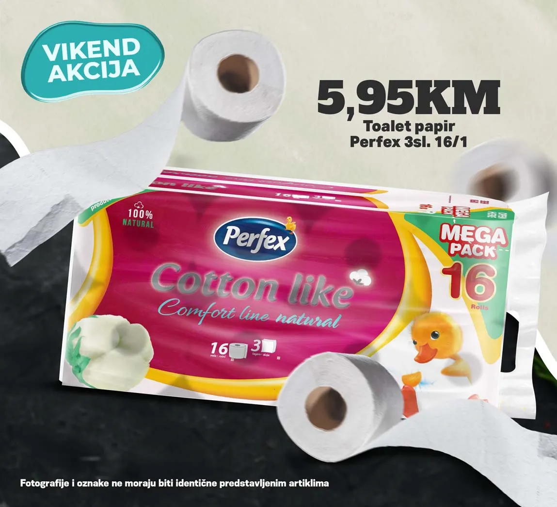 vikend akcija KORT