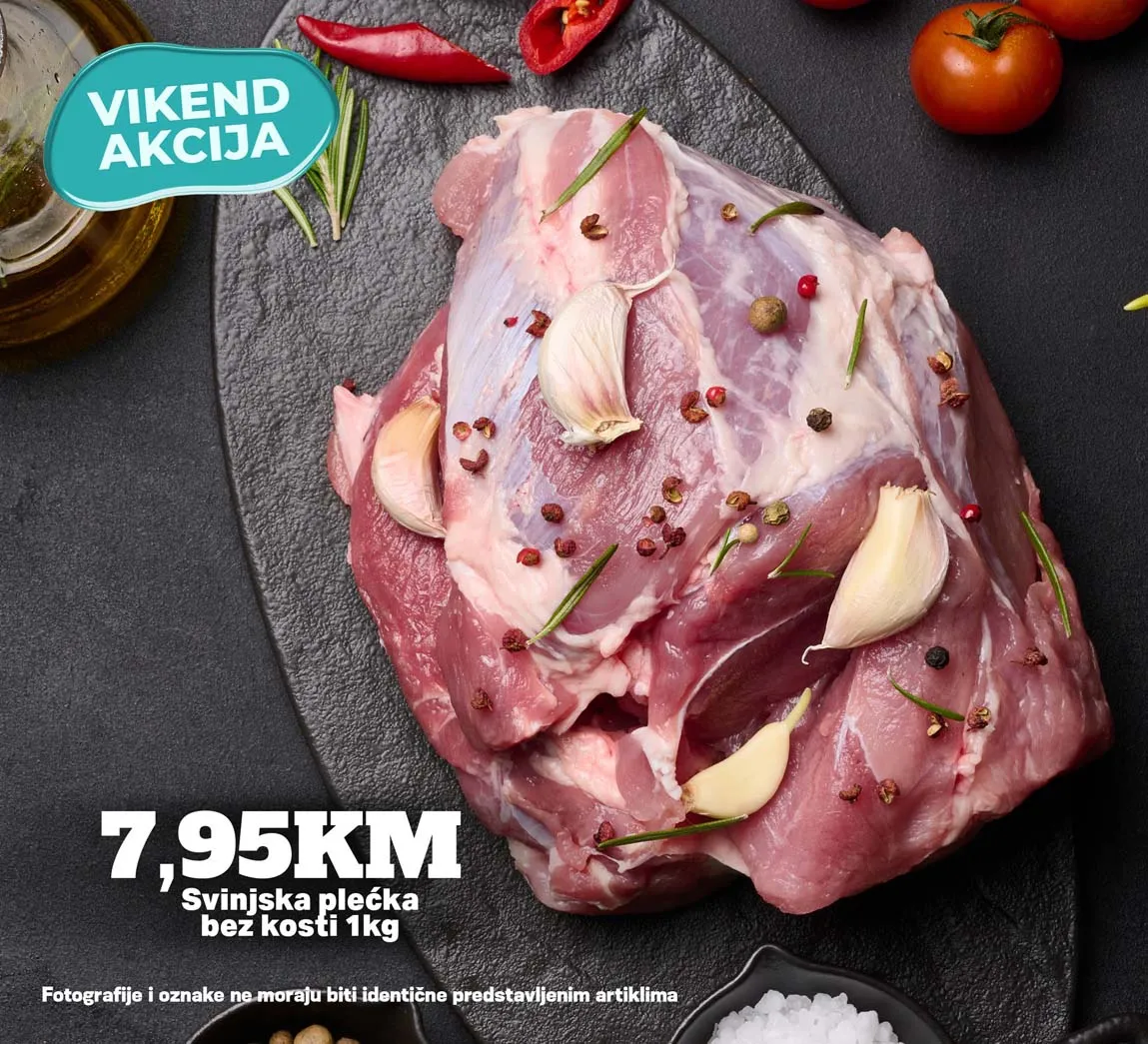 vikend akcija KORT