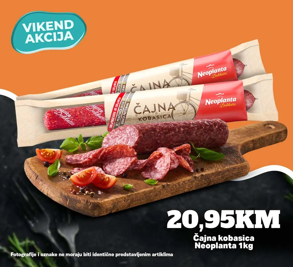 vikend akcija KORT