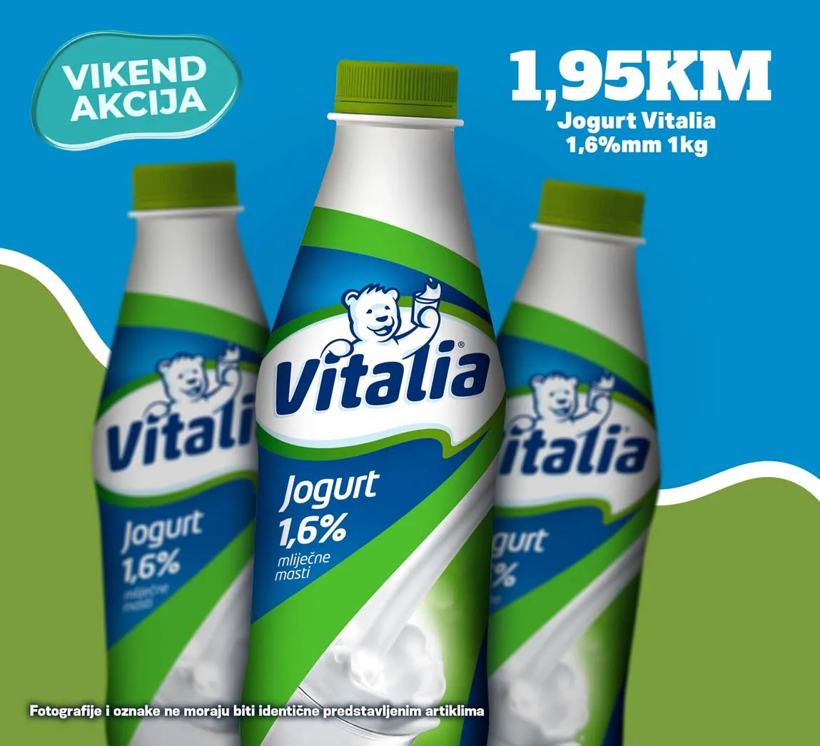 vikend akcija KORT