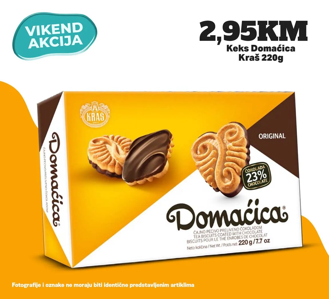 vikend akcija KORT
