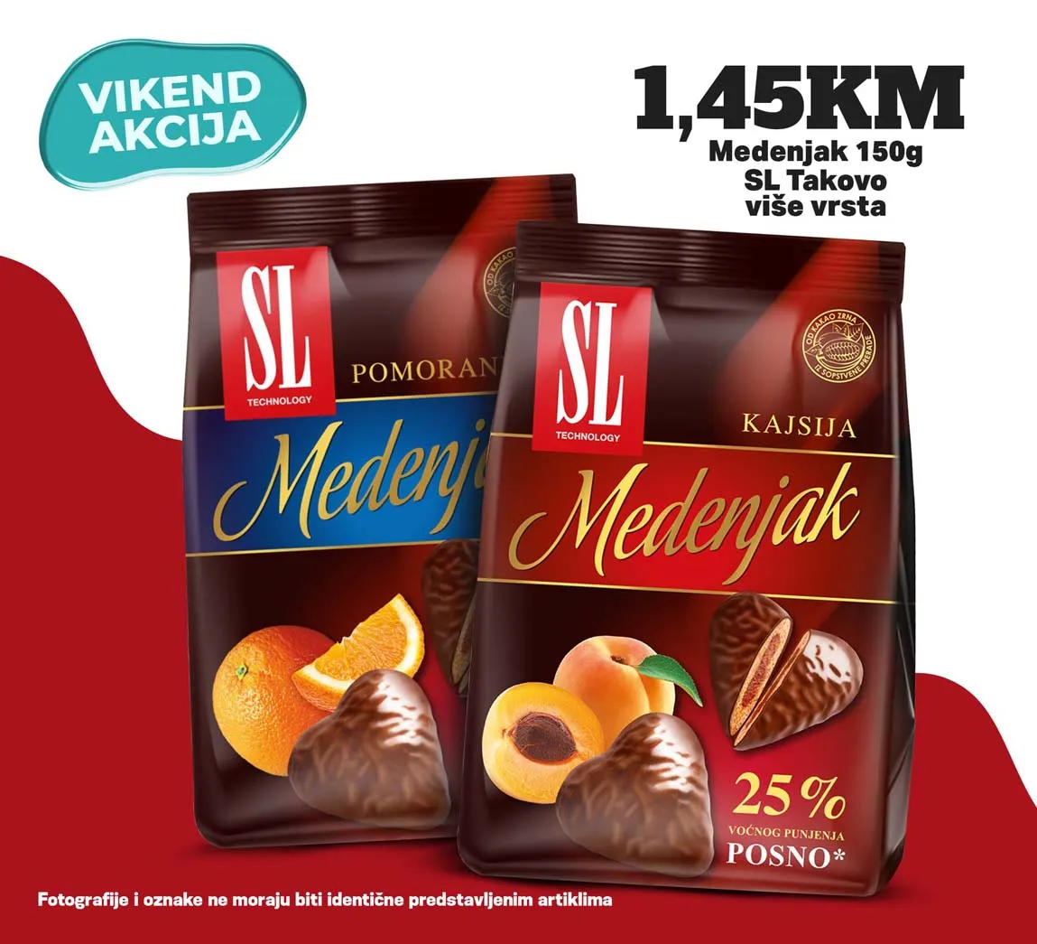 vikend akcija KORT