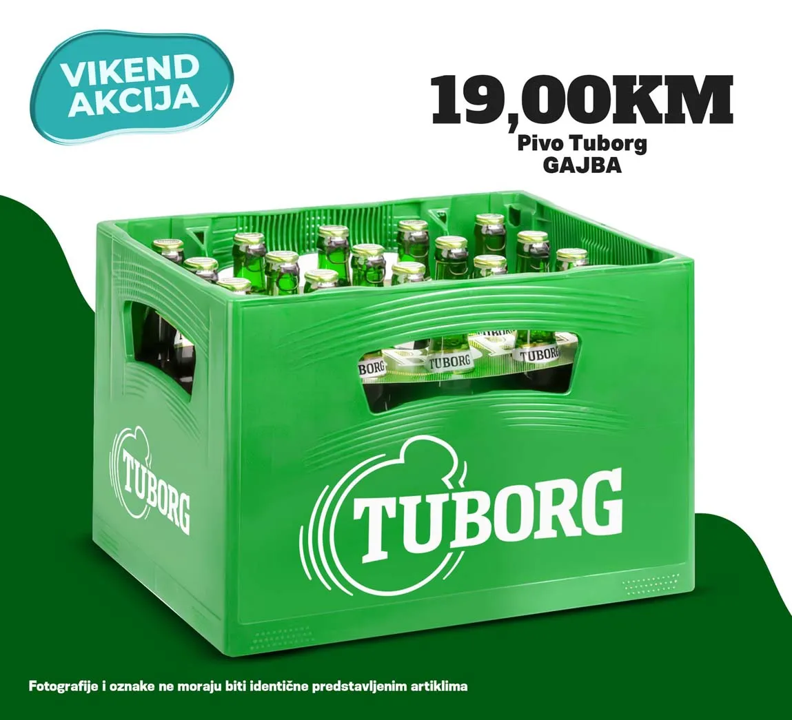 vikend akcija KORT