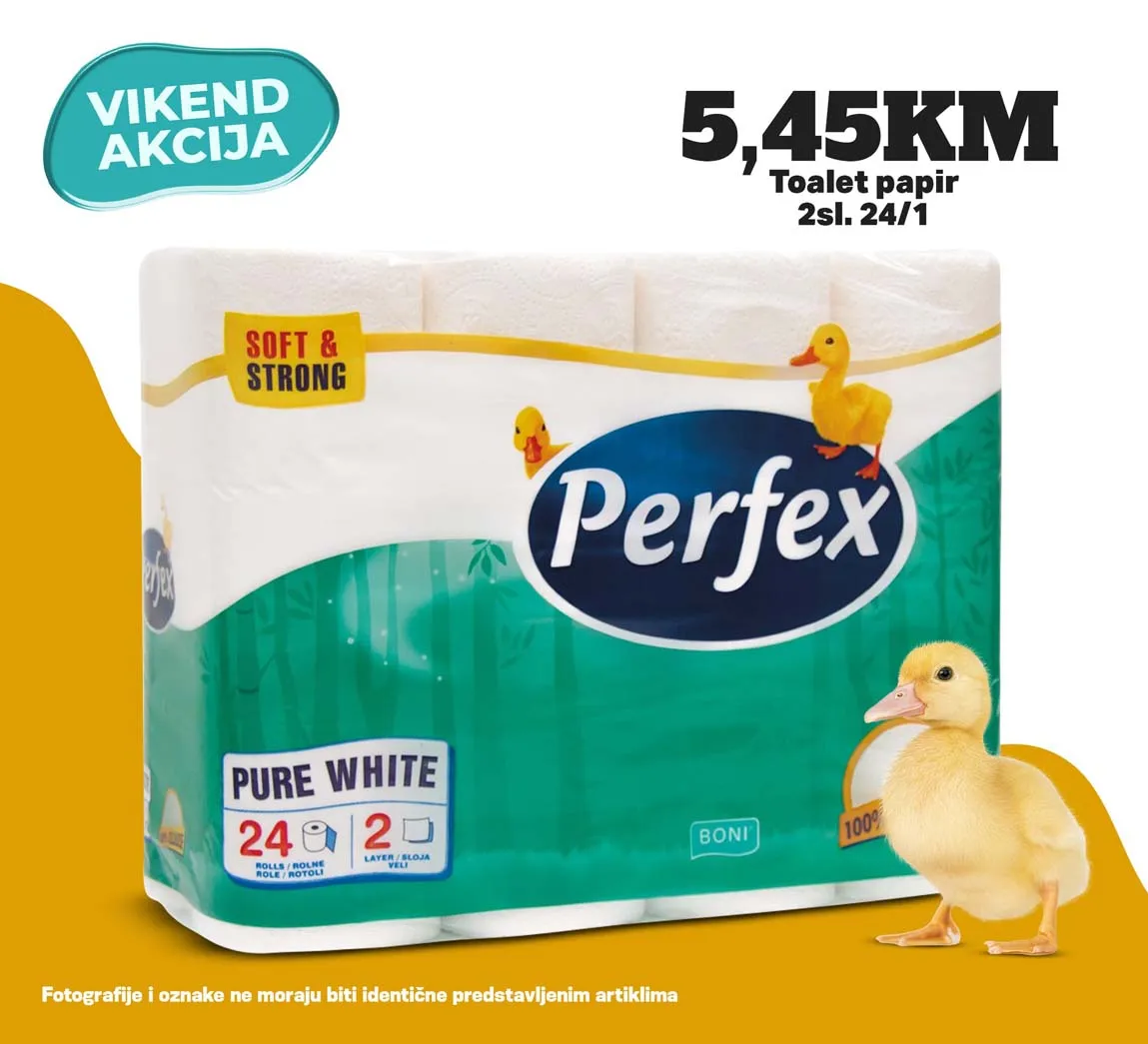 vikend akcija KORT