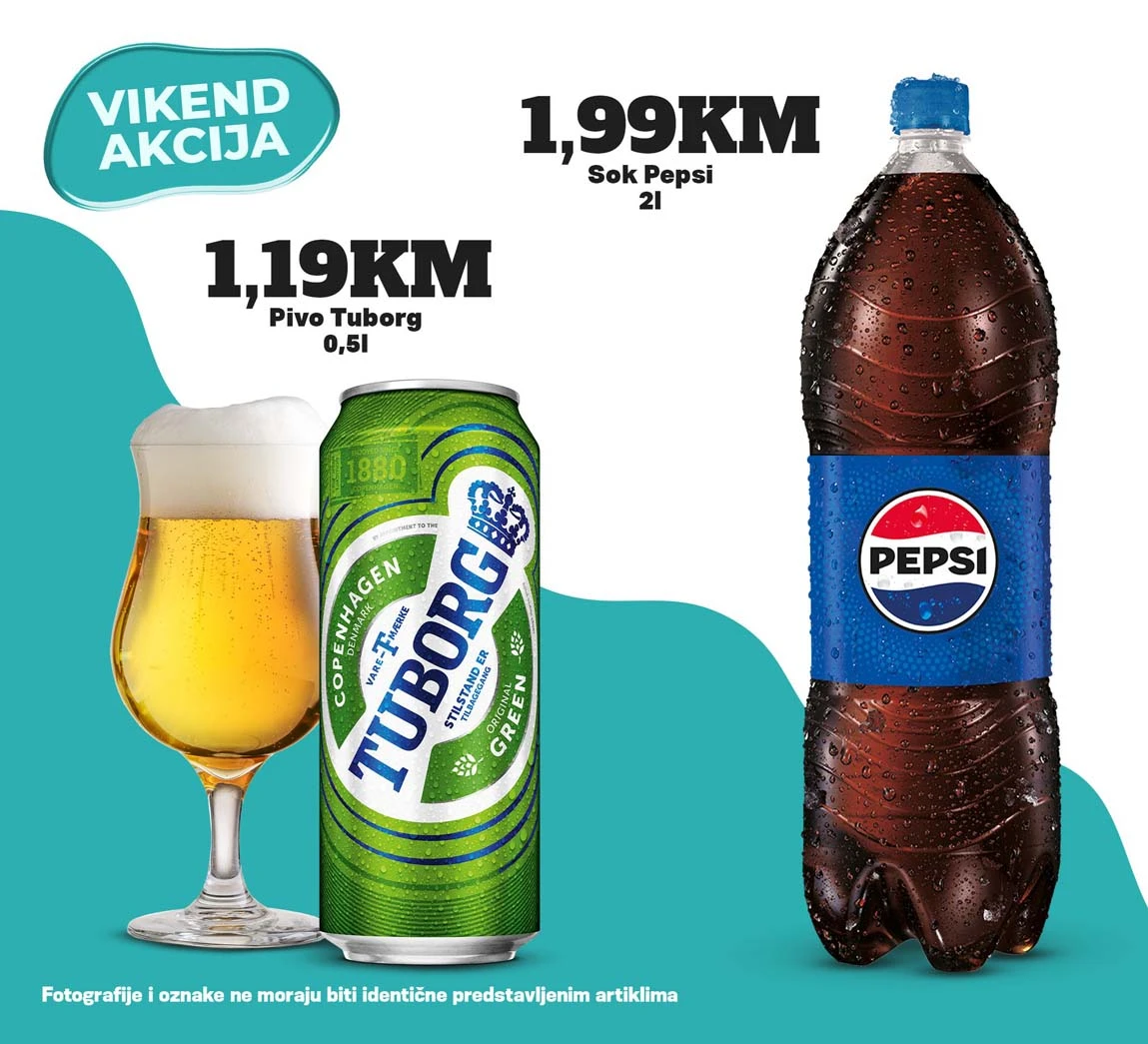 Kort marketi vikend akcija sniženja KORT vikend akcija