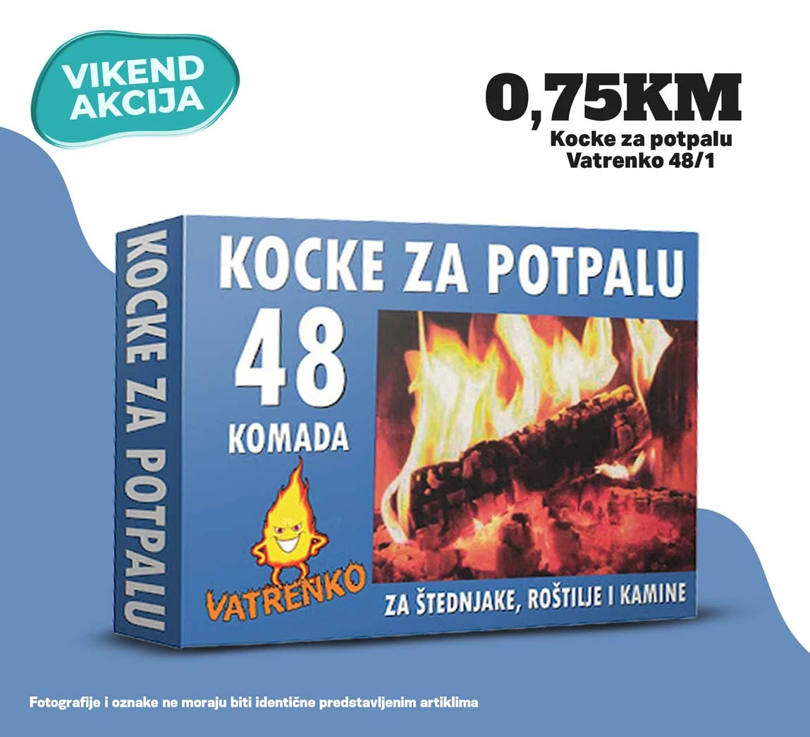 Kort marketi vikend akcija sniženja KORT vikend akcija