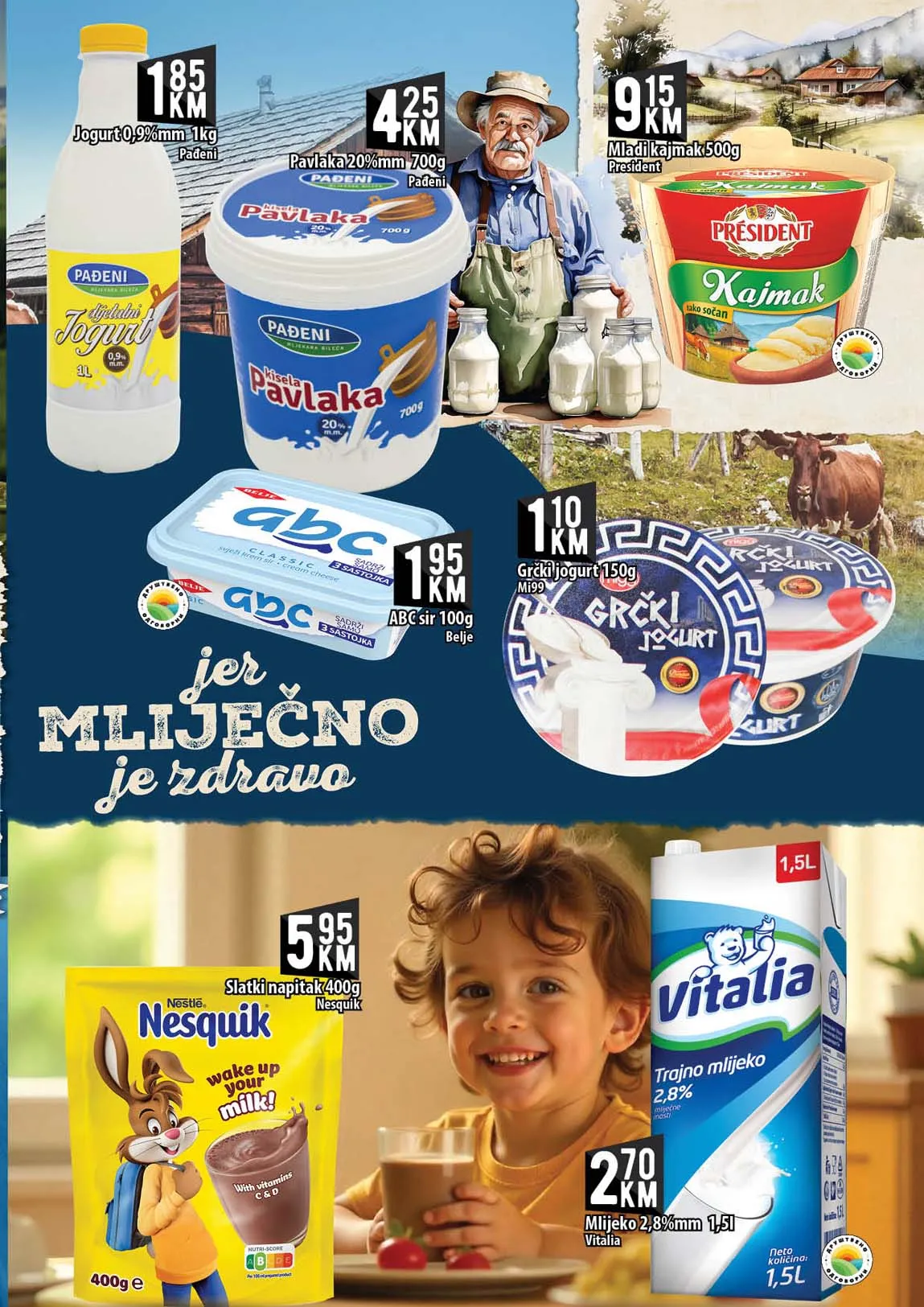 Katalozi KORT Snizenja