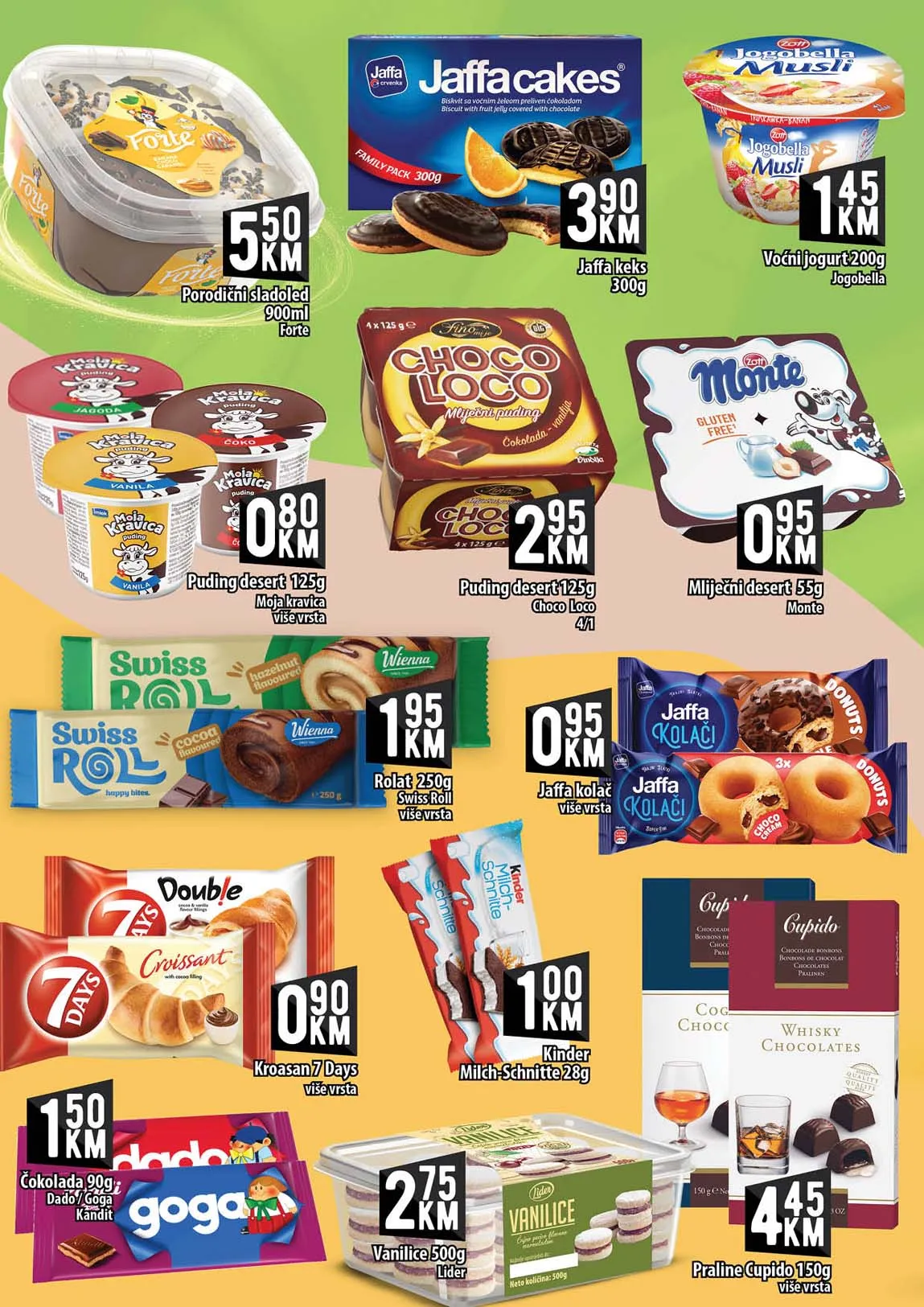 Katalozi KORT Snizenja