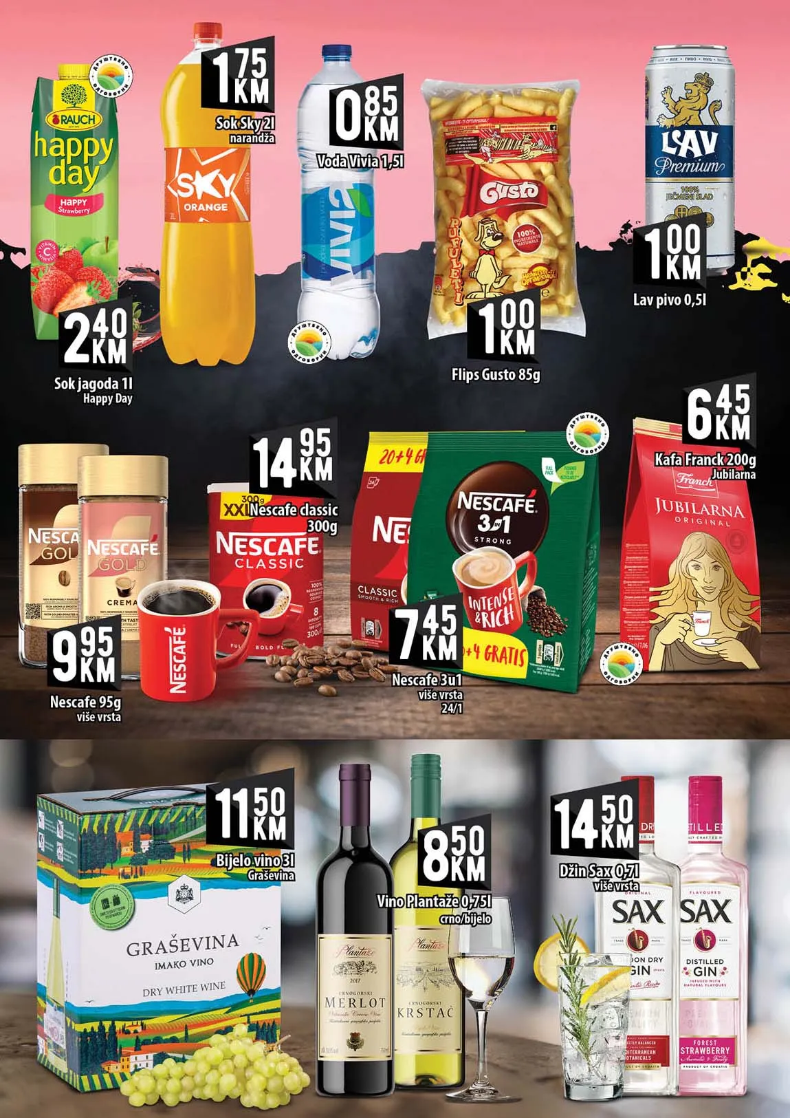Katalozi KORT Snizenja