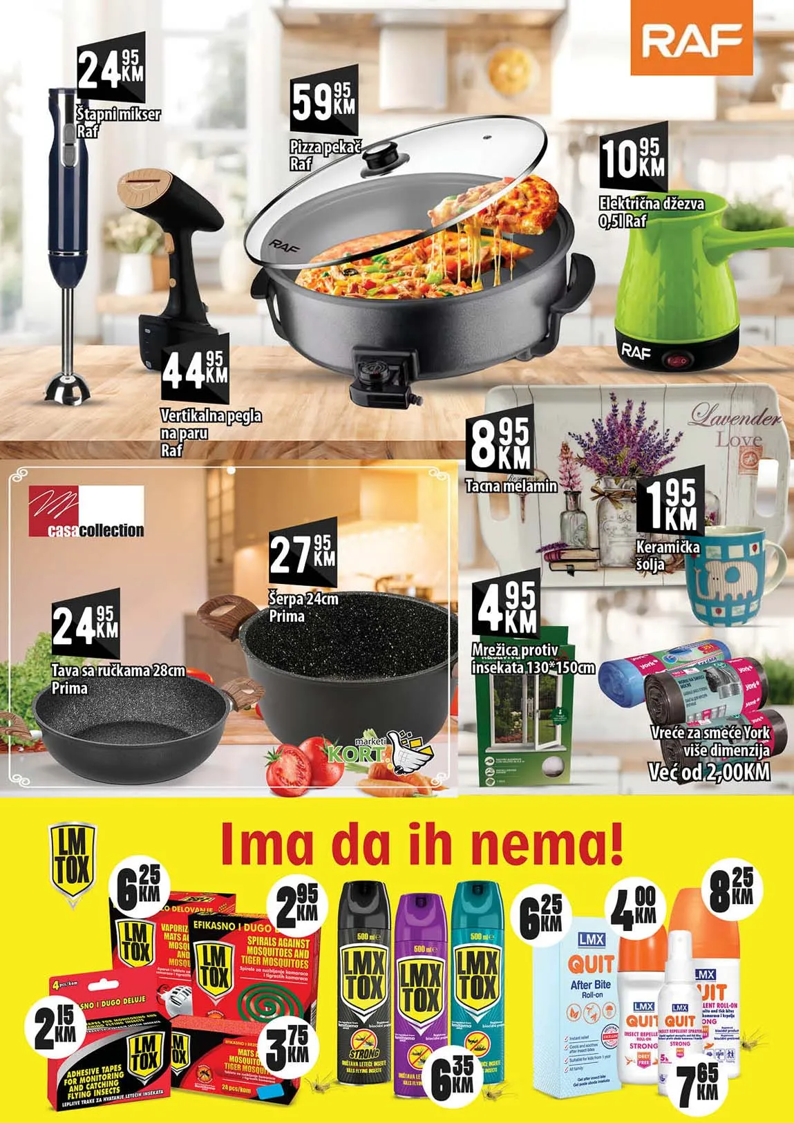 Katalozi KORT Snizenja