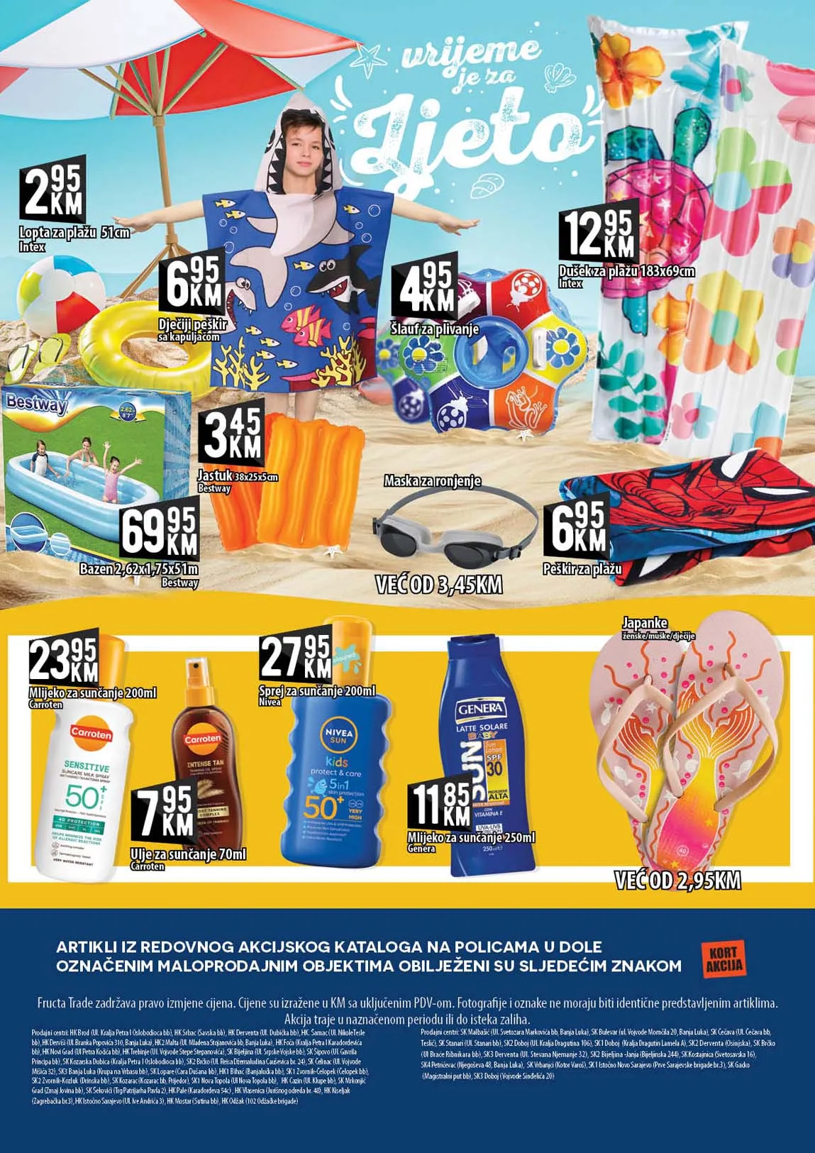 Katalozi KORT Snizenja