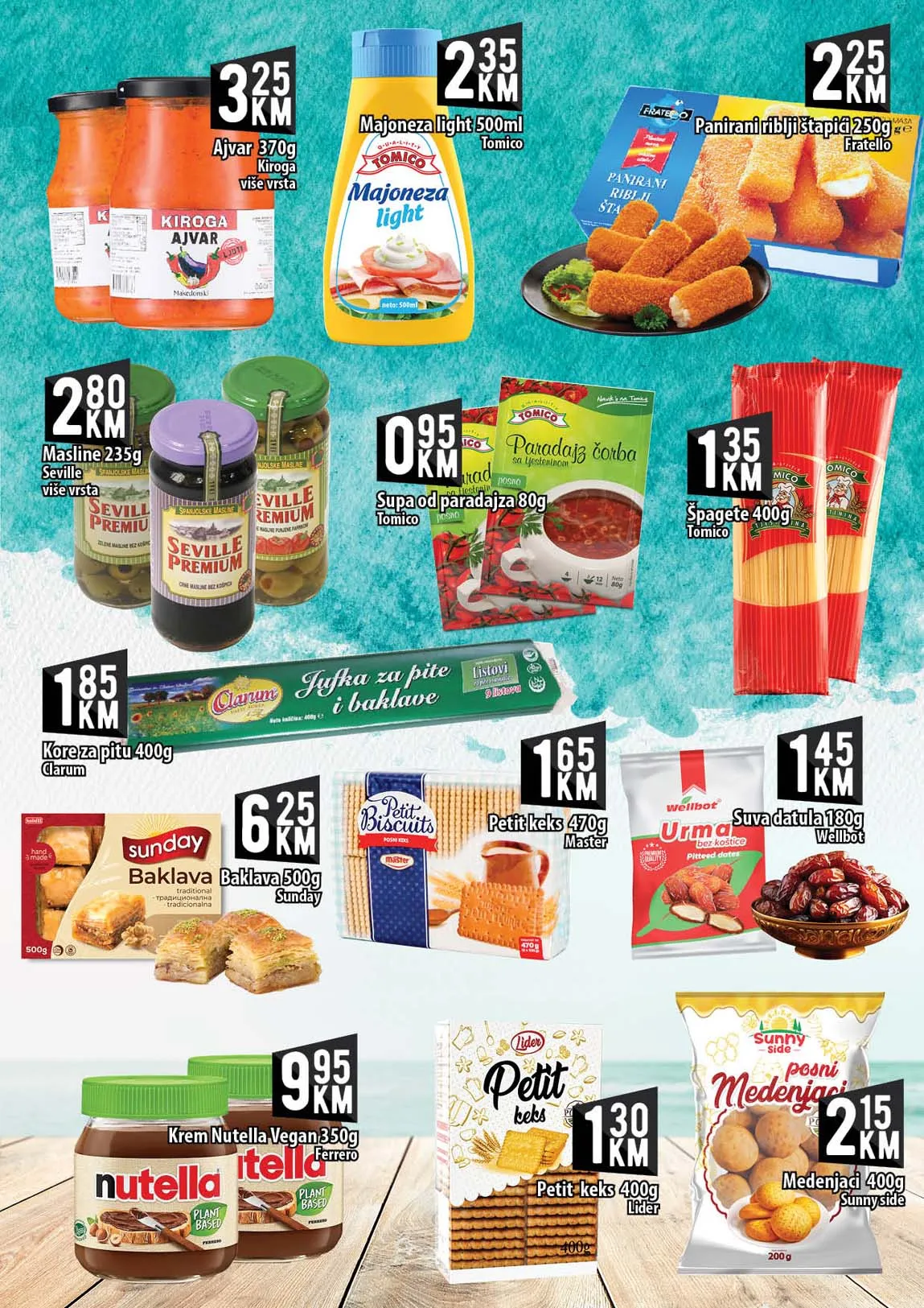 Katalozi KORT Snizenja