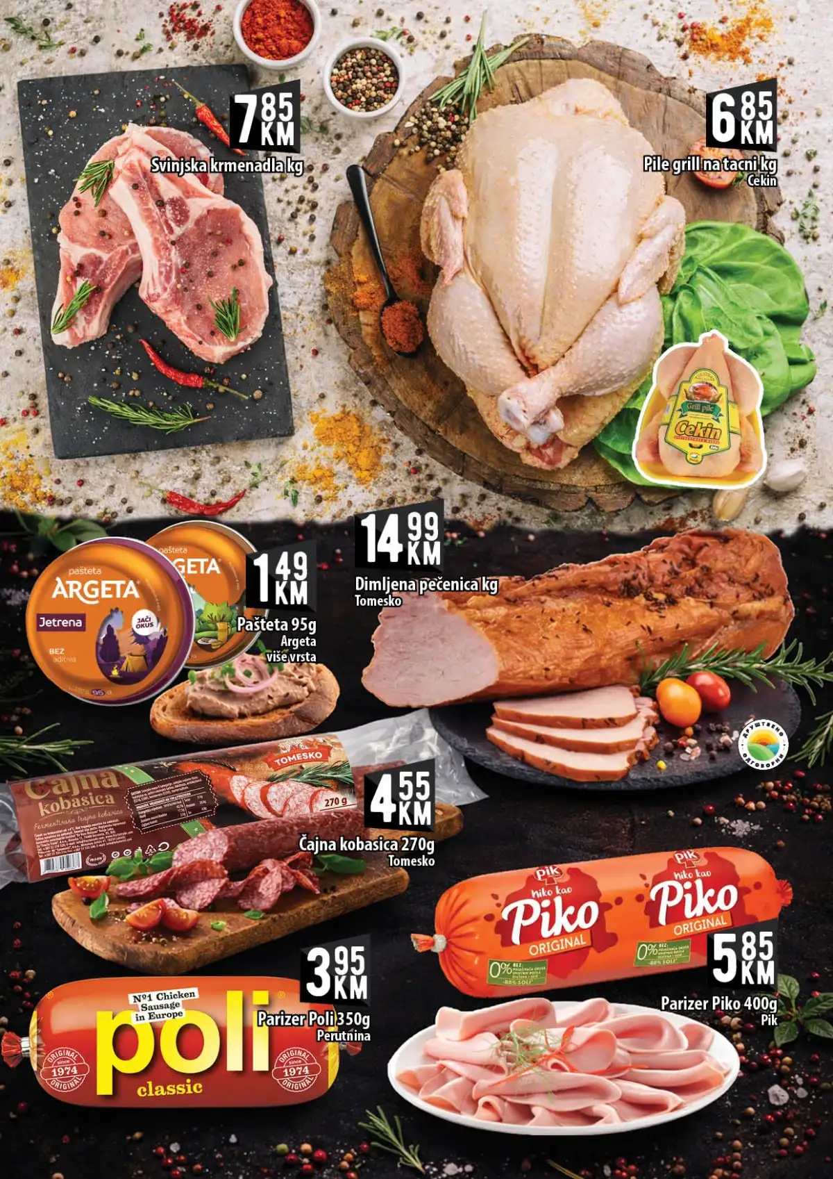 Katalozi KORT Snizenja