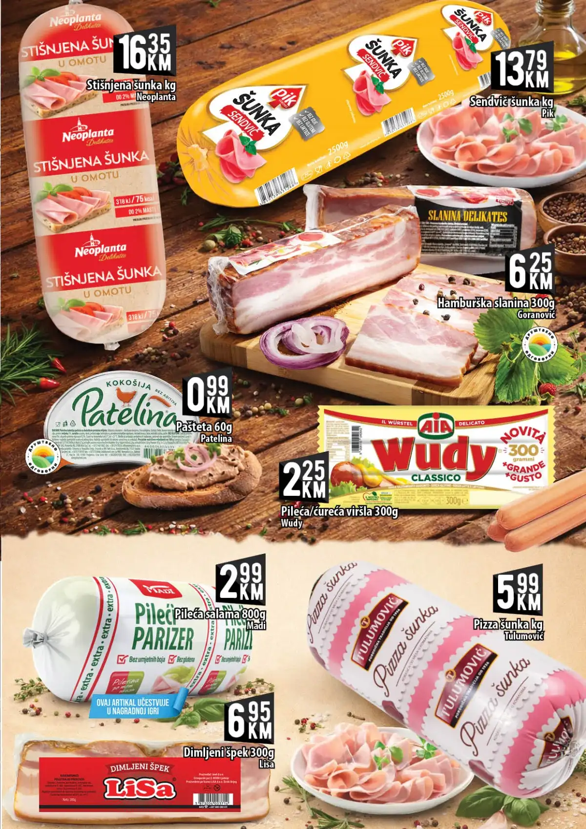 Katalozi KORT Snizenja