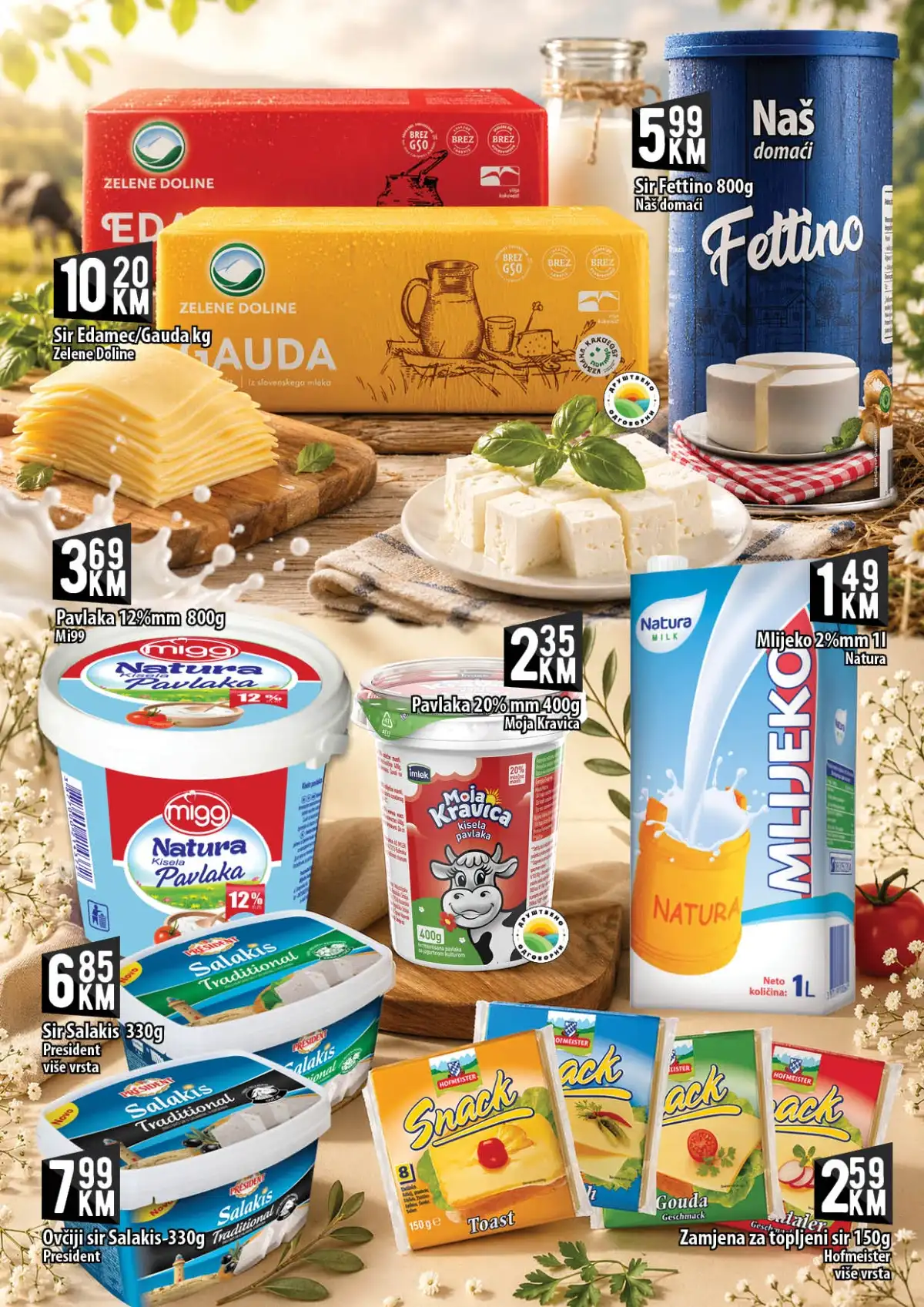 Katalozi KORT Snizenja