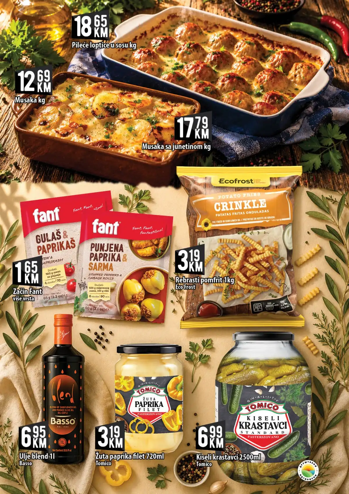 Katalozi KORT Snizenja