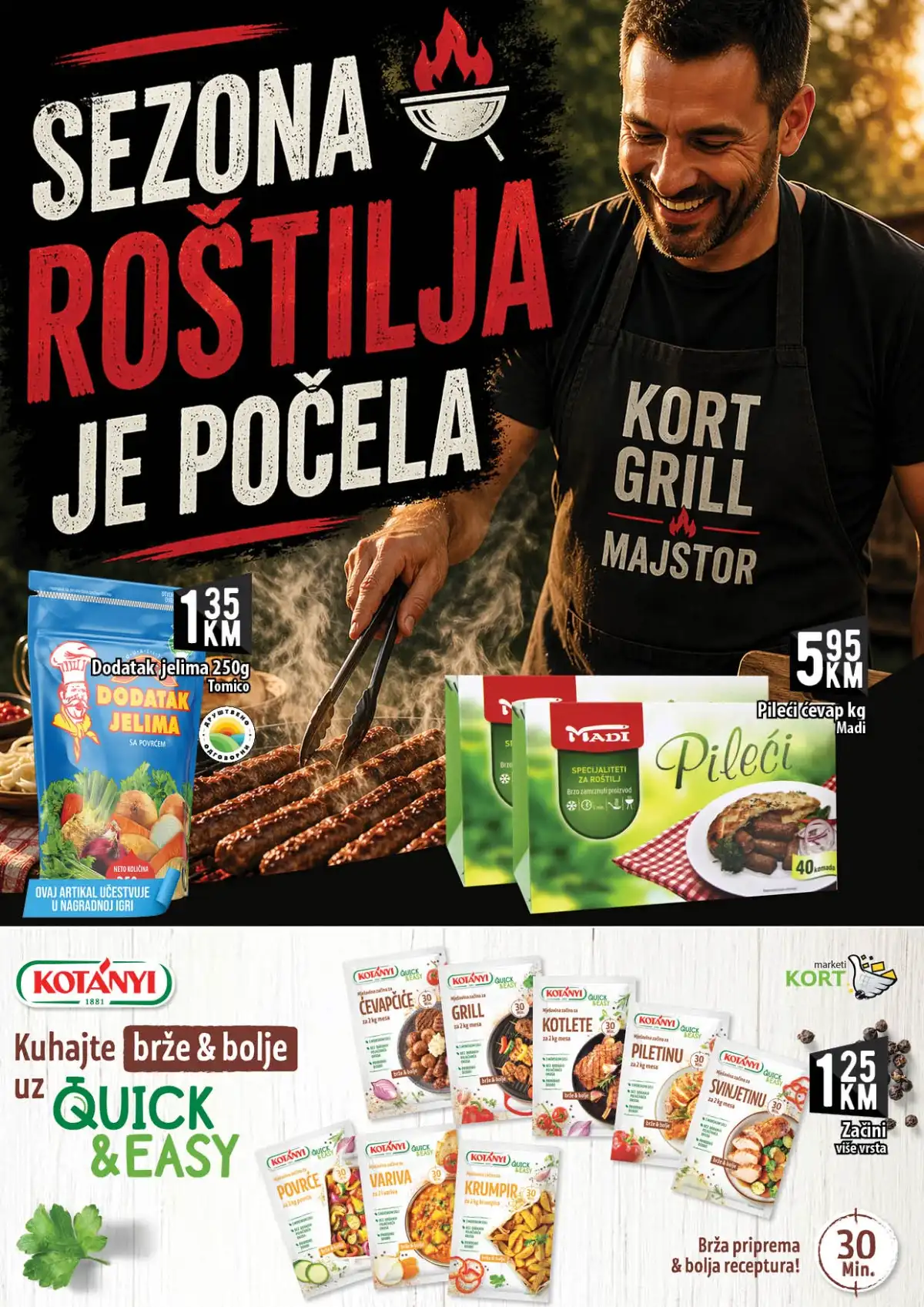 Katalozi KORT Snizenja