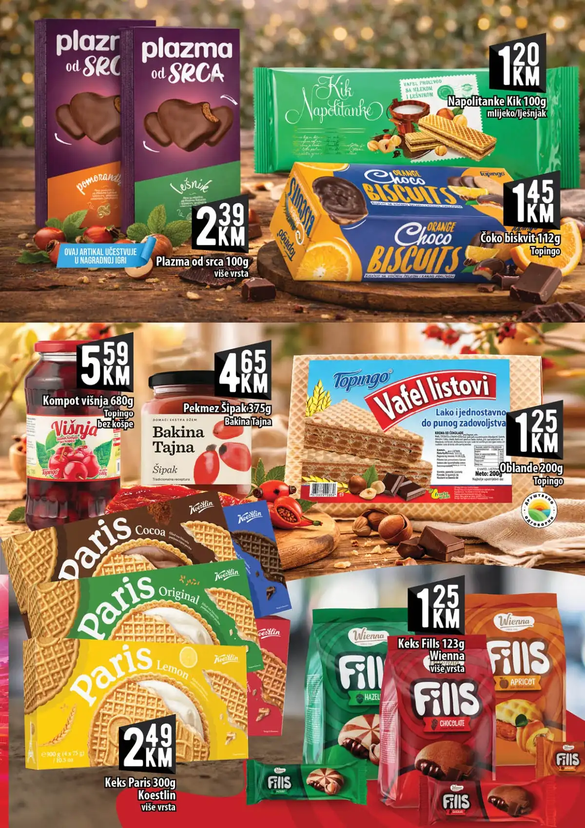 Katalozi KORT Snizenja