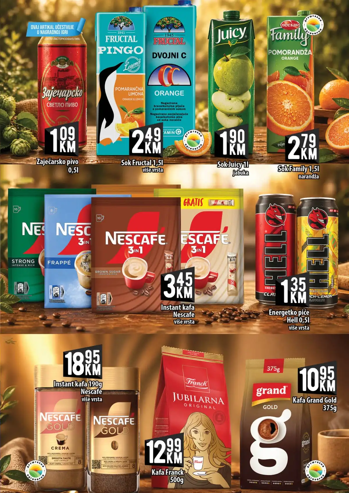 Katalozi KORT Snizenja