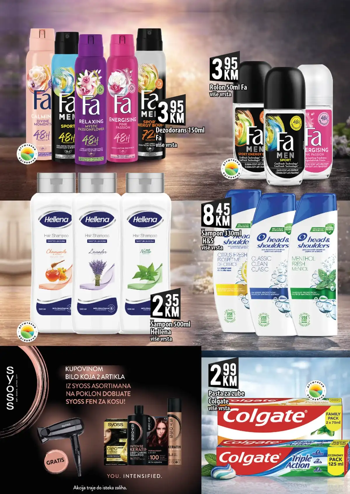 Katalozi KORT Snizenja