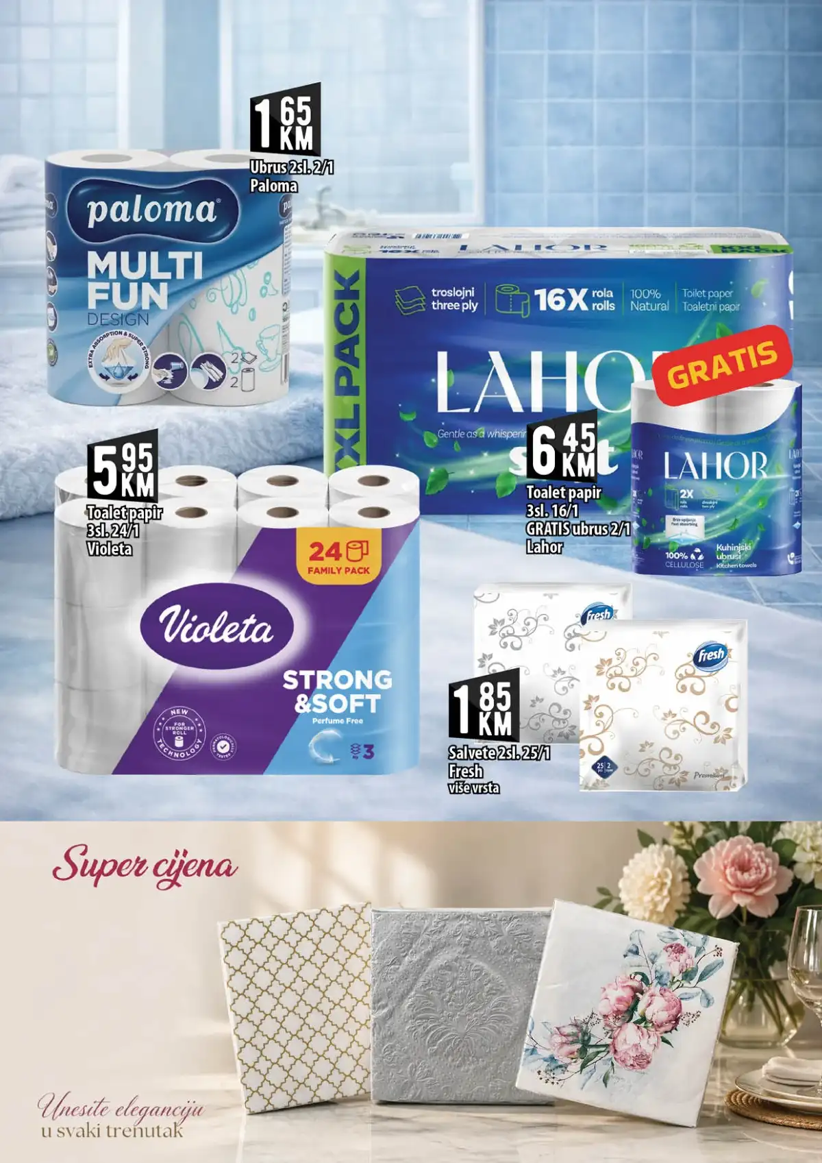 Katalozi KORT Snizenja