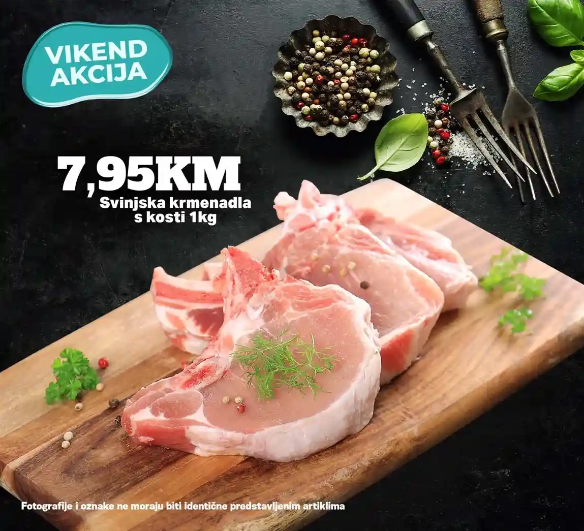 Kort marketi vikend akcija sniženja KORT vikend akcija
