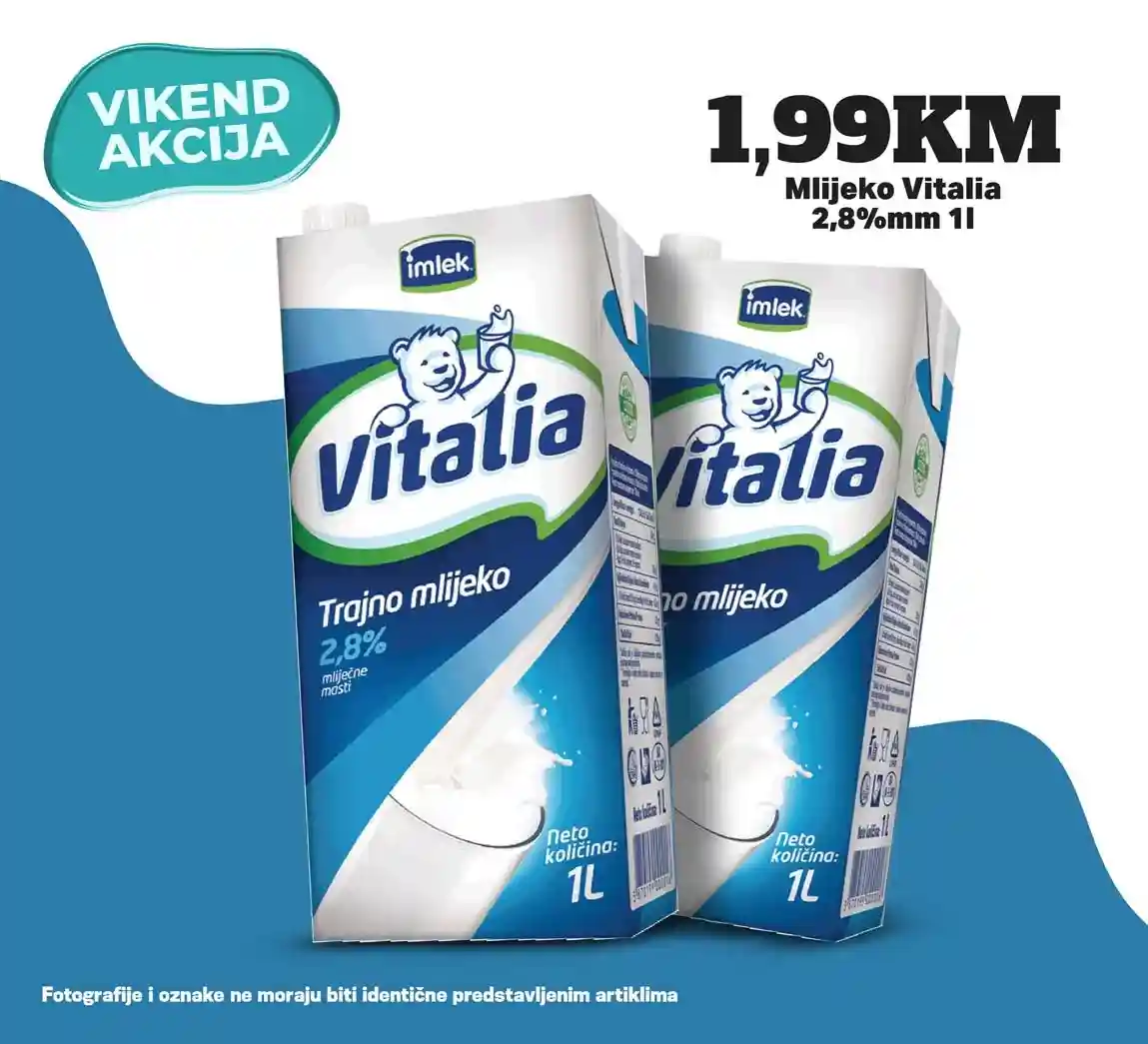 Kort marketi vikend akcija sniženja KORT vikend akcija