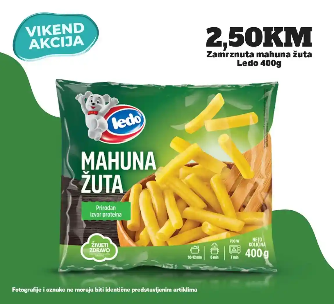 Kort marketi vikend akcija sniženja KORT vikend akcija