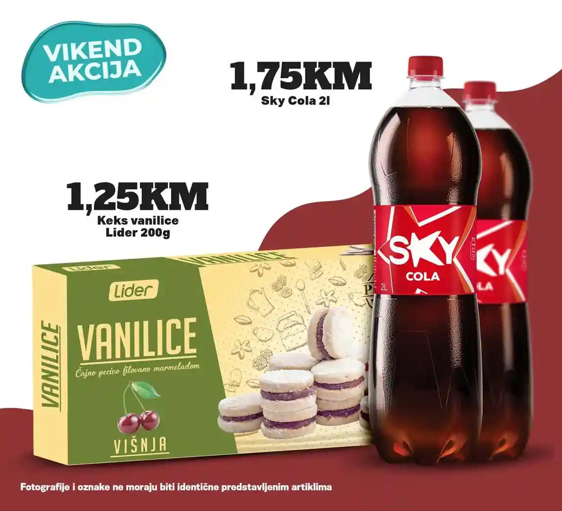 Kort marketi vikend akcija sniženja KORT vikend akcija