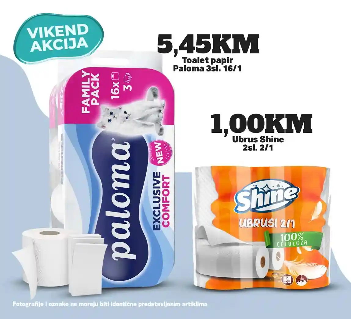 Kort marketi vikend akcija sniženja KORT vikend akcija