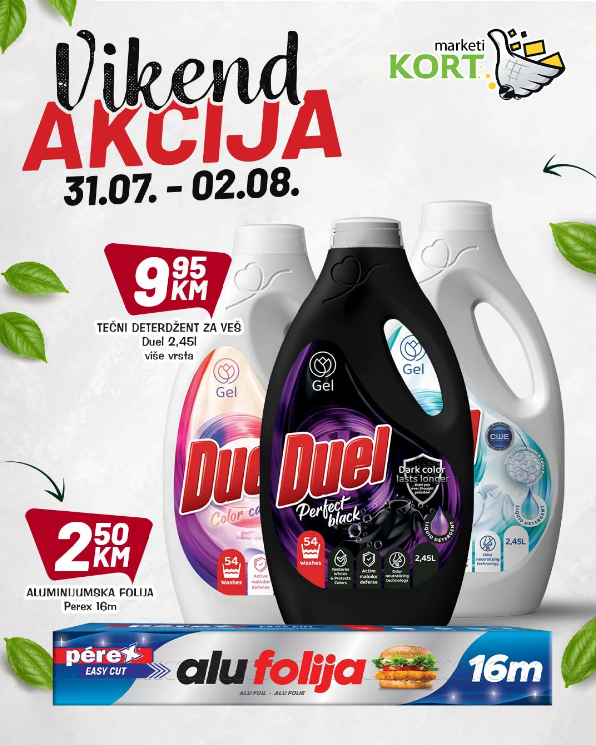 Kort Market vikend akcija strana 6