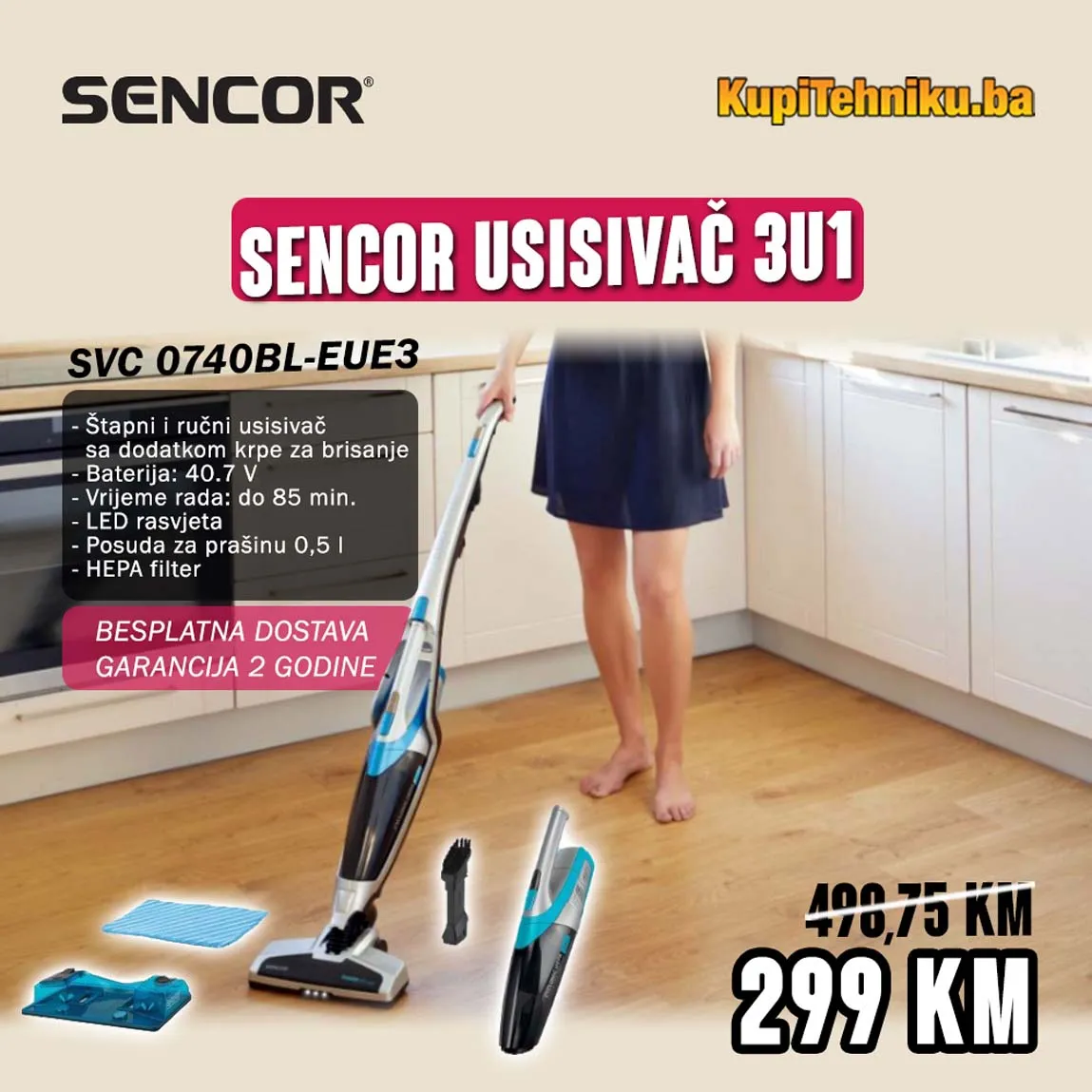 Kupitehniku akcija sniženja BLACK FRIDAY KUPITEHNIKU Akcija BLACK FRIDAY