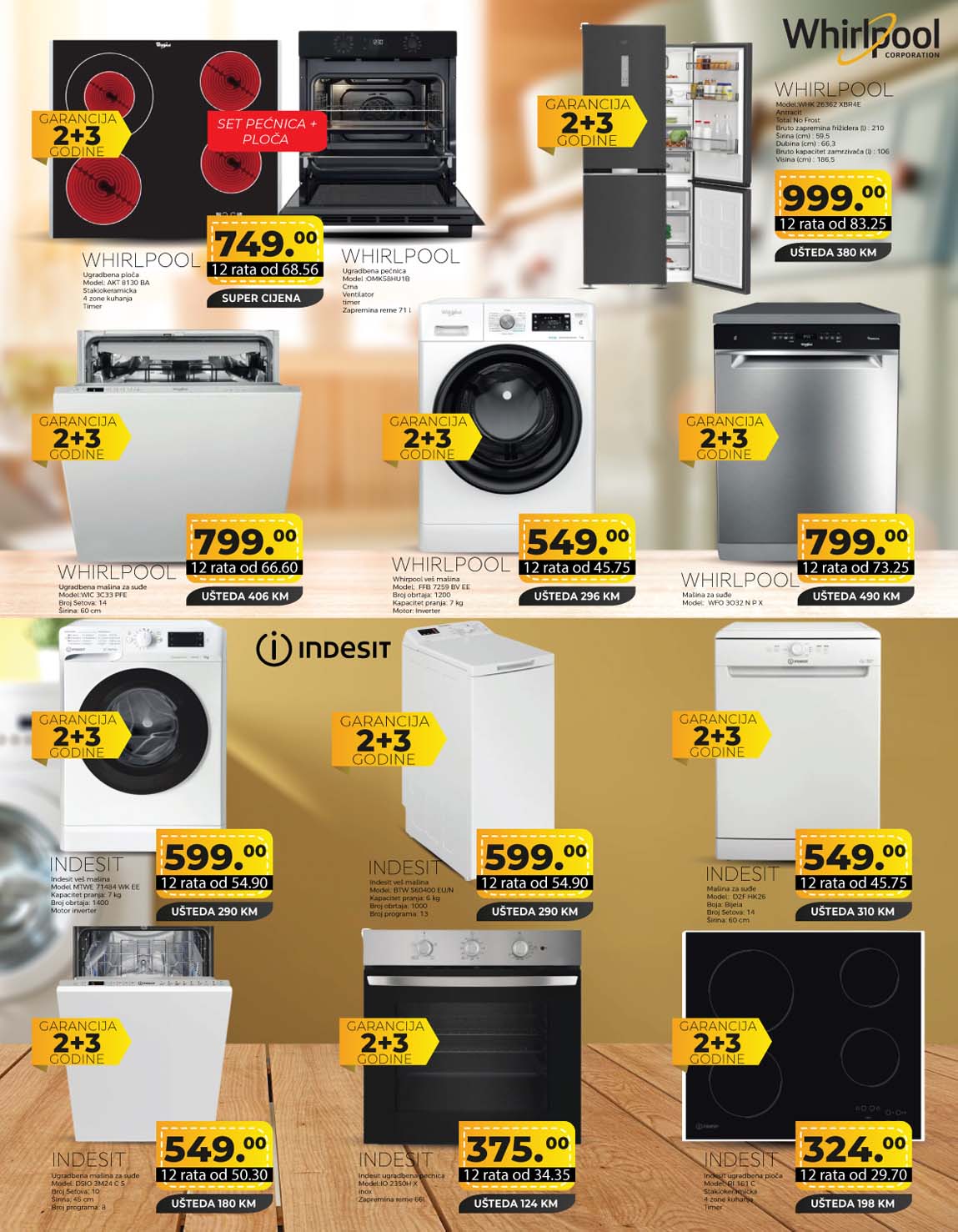 Kupitehniku katalog sniženja za penzionere KUPITEHNIKU SUPER AKCIJA