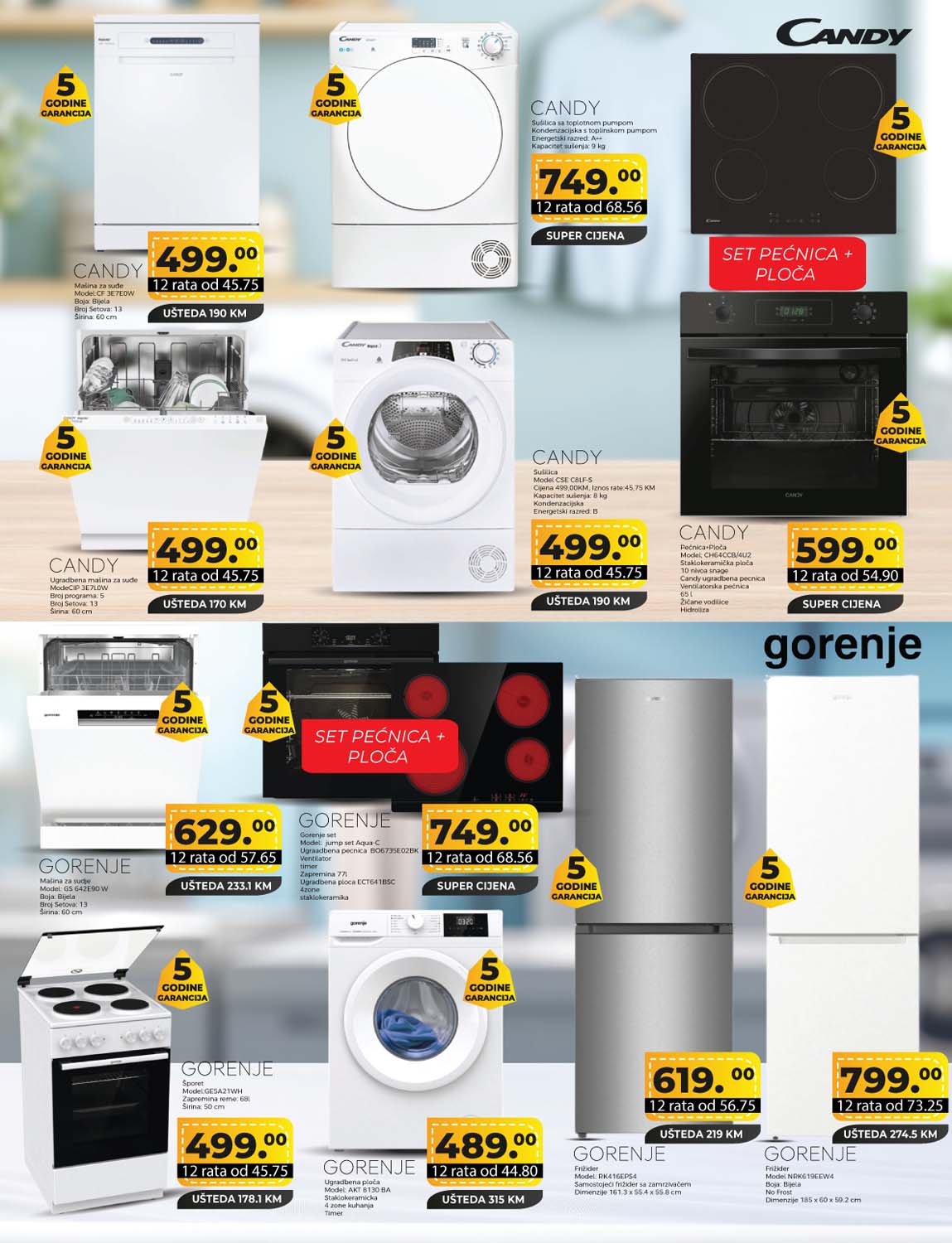 Kupitehniku katalog sniženja za penzionere KUPITEHNIKU SUPER AKCIJA