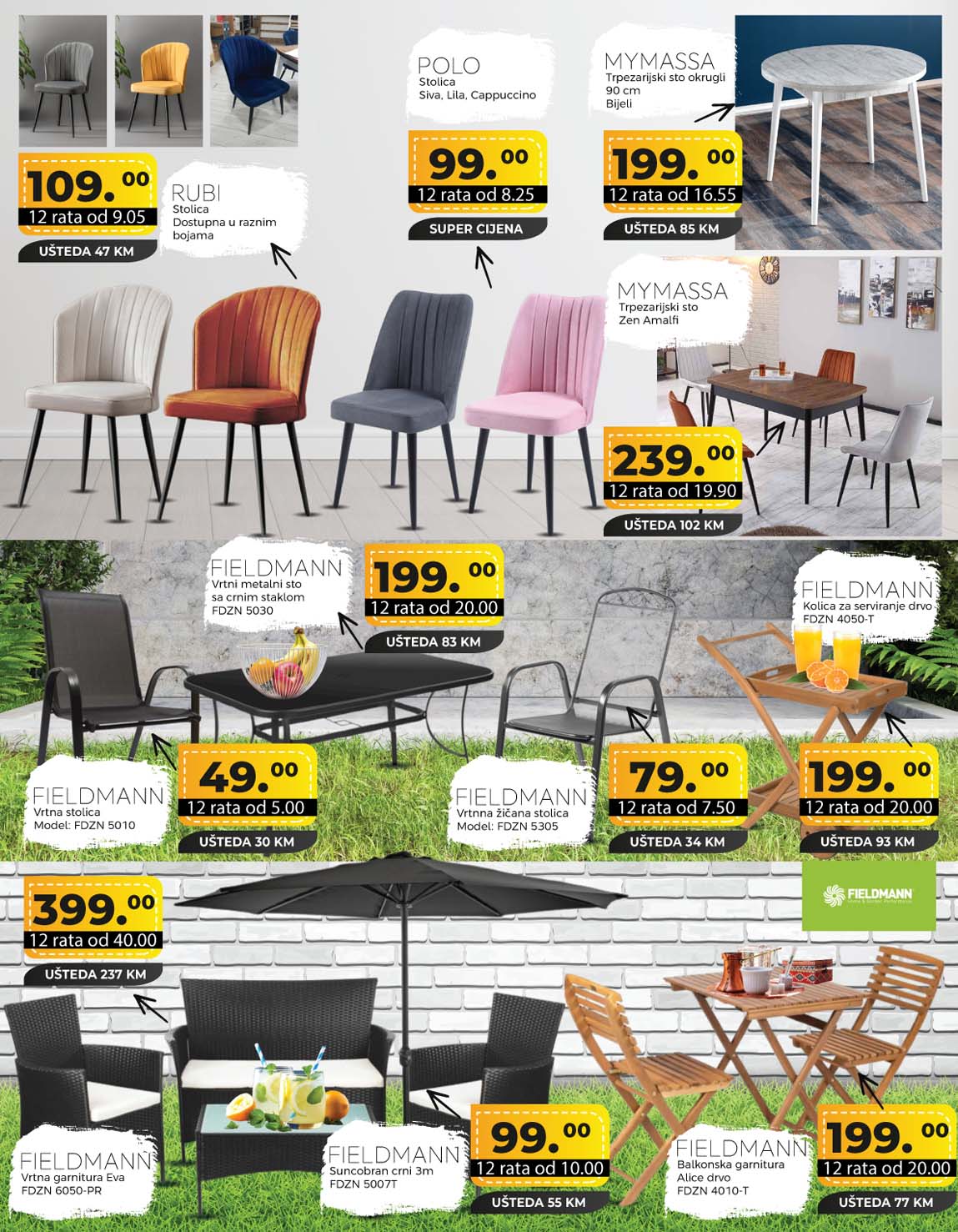 Kupitehniku katalog sniženja za penzionere KUPITEHNIKU SUPER AKCIJA