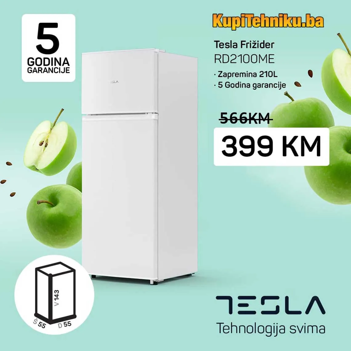KUPITEHNIKU SUPER AKCIJA