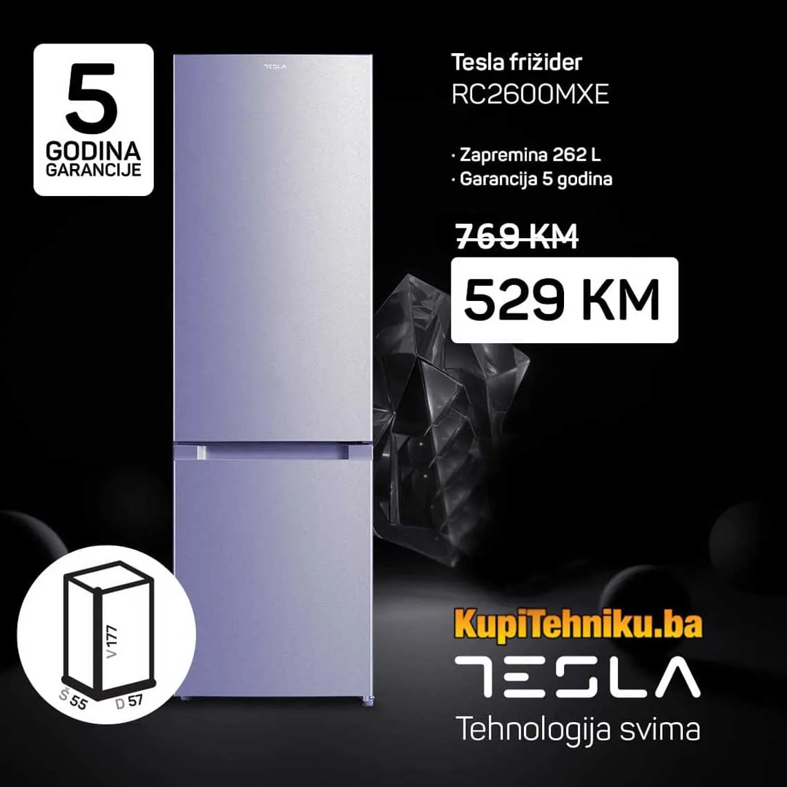 KUPITEHNIKU SUPER AKCIJA