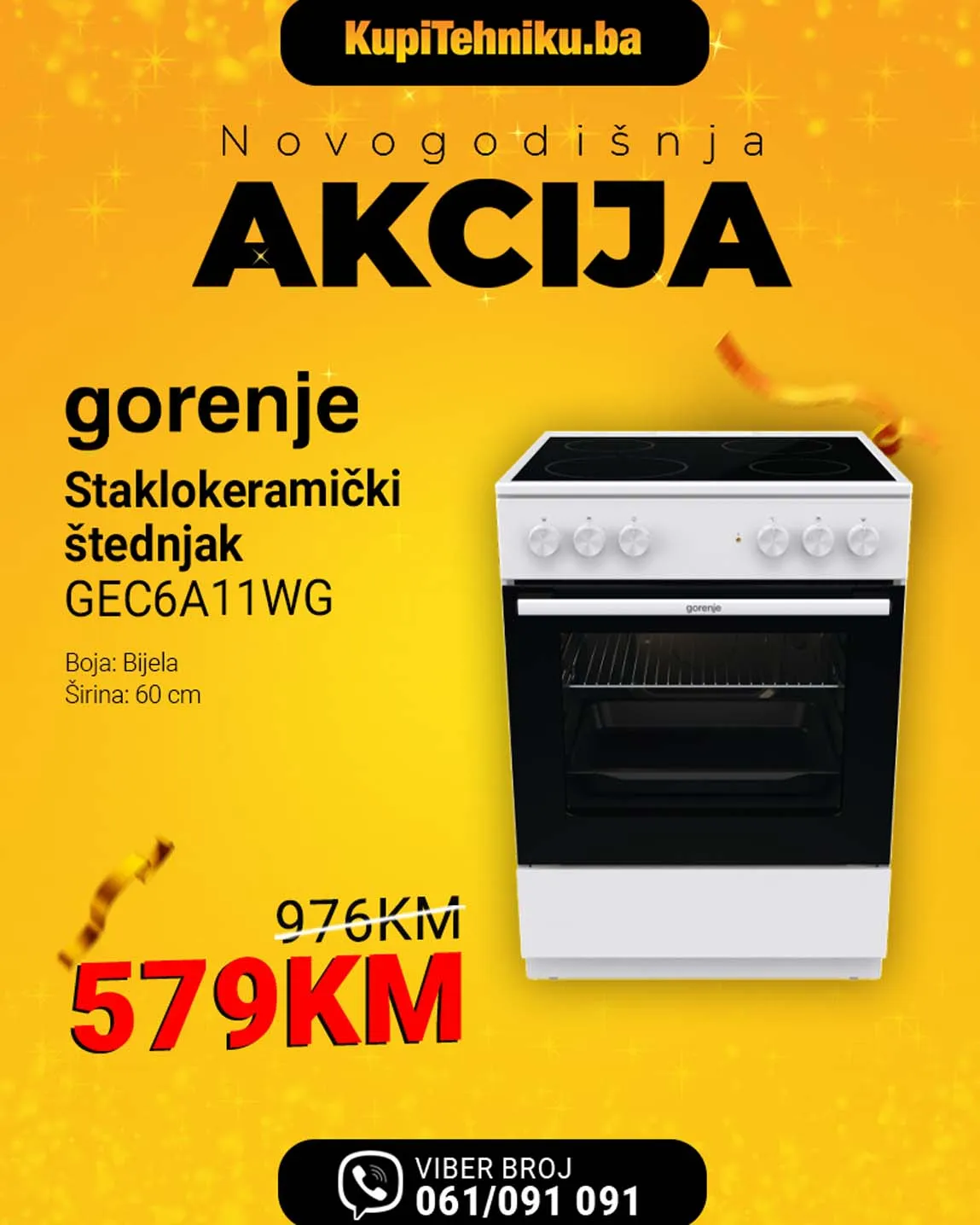 Kupitehniku akcija sniženja BLACK FRIDAY KUPITEHNIKU Akcija BLACK FRIDAY